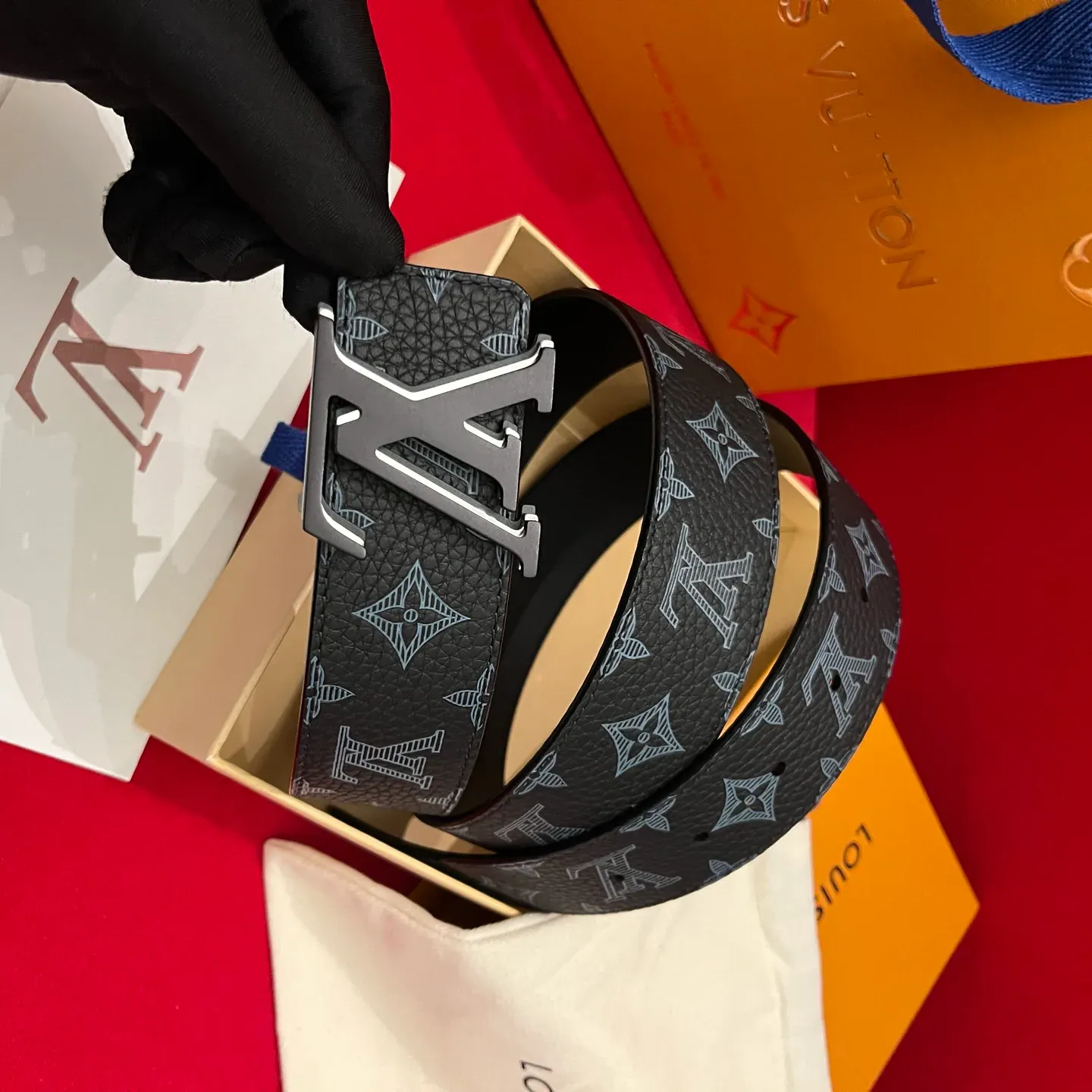 Ремни Louis Vuitton 89419