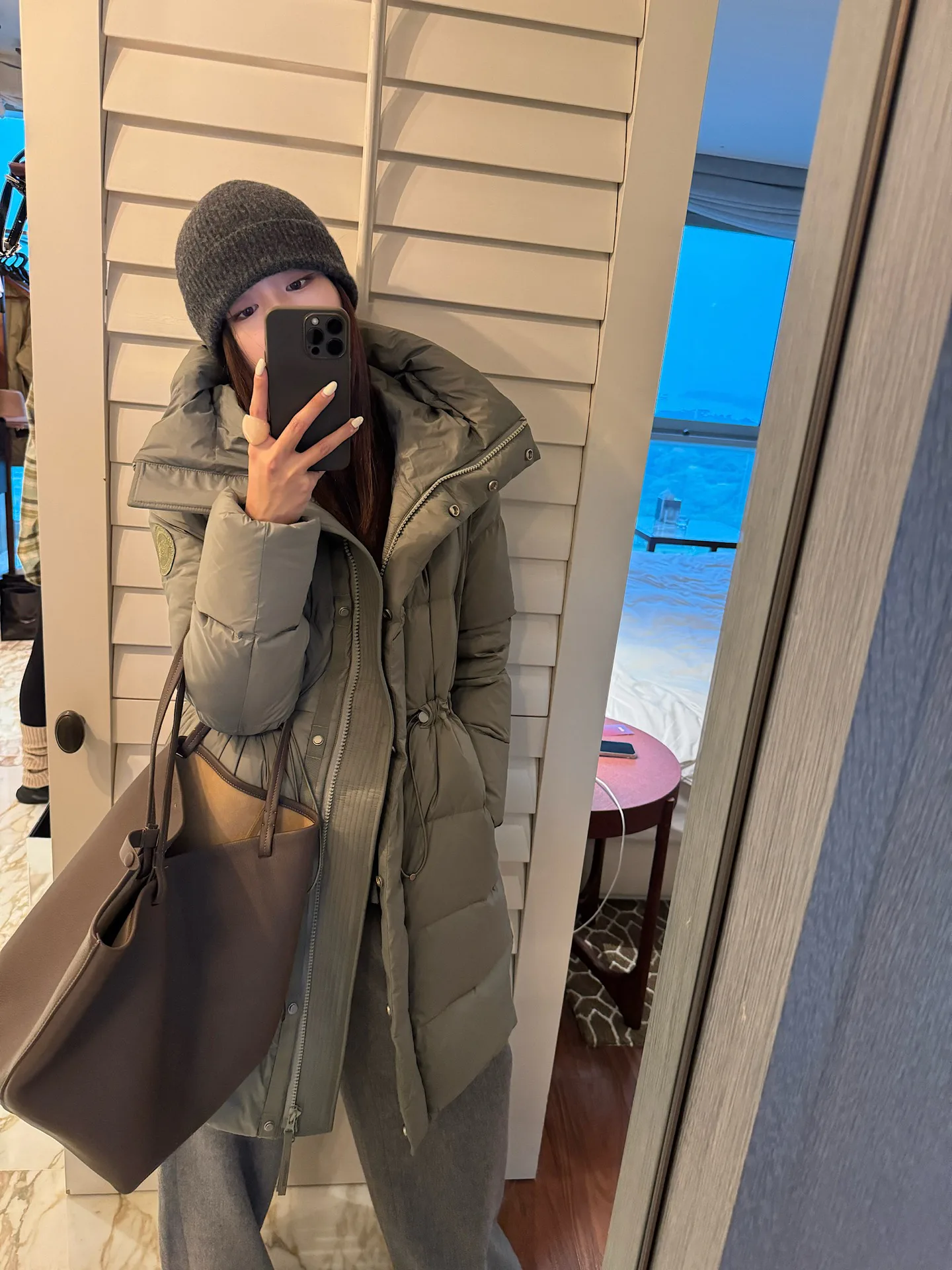 Пуховики Женские Canada Goose 432453