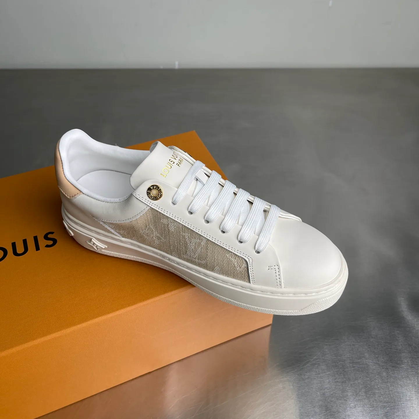 Кеды Мужские Louis Vuitton 14135254