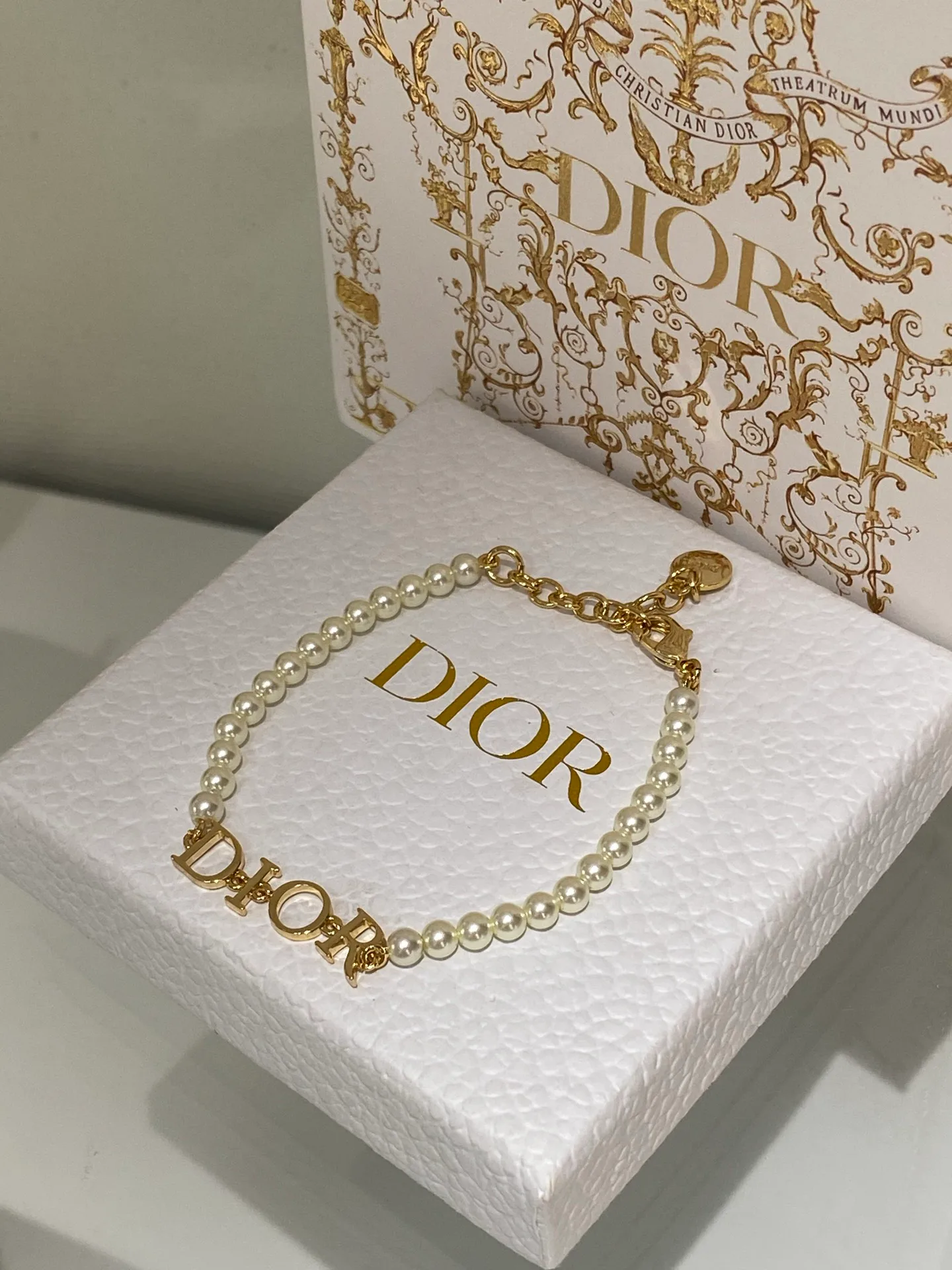 Бижутерия Christian Dior 18070184