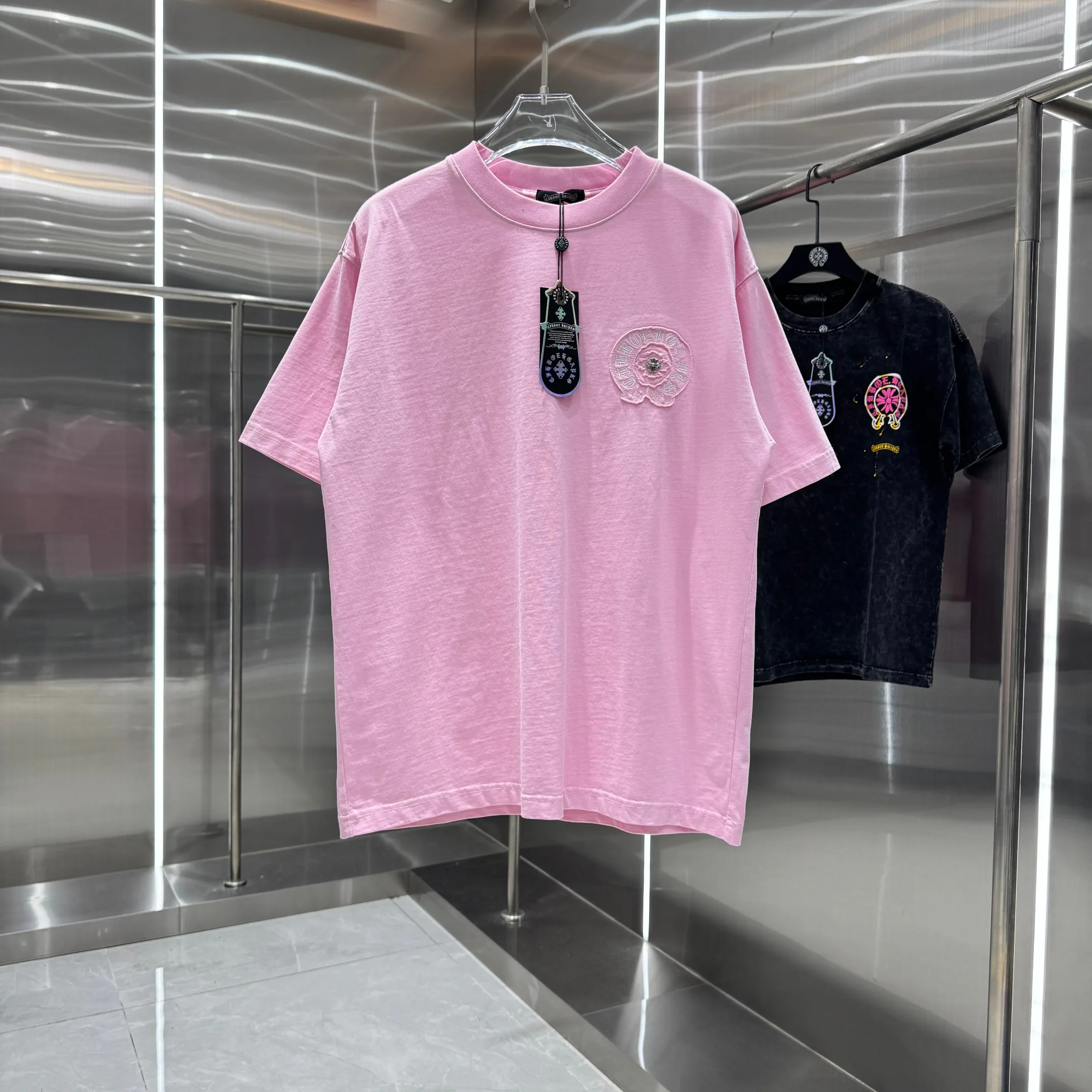 Футболки Мужские Chrome Hearts 11178358