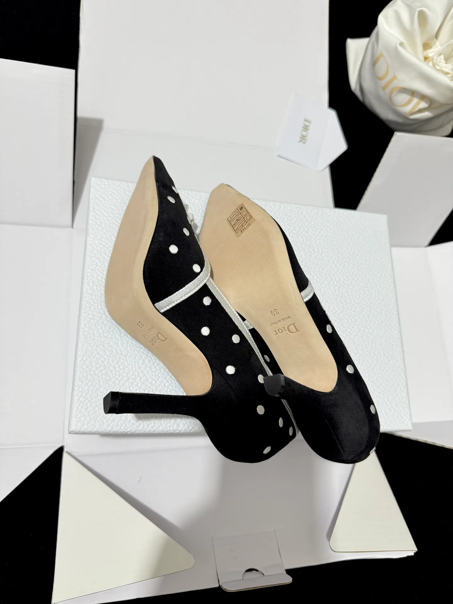 Туфли Женские Christian Dior 18110164