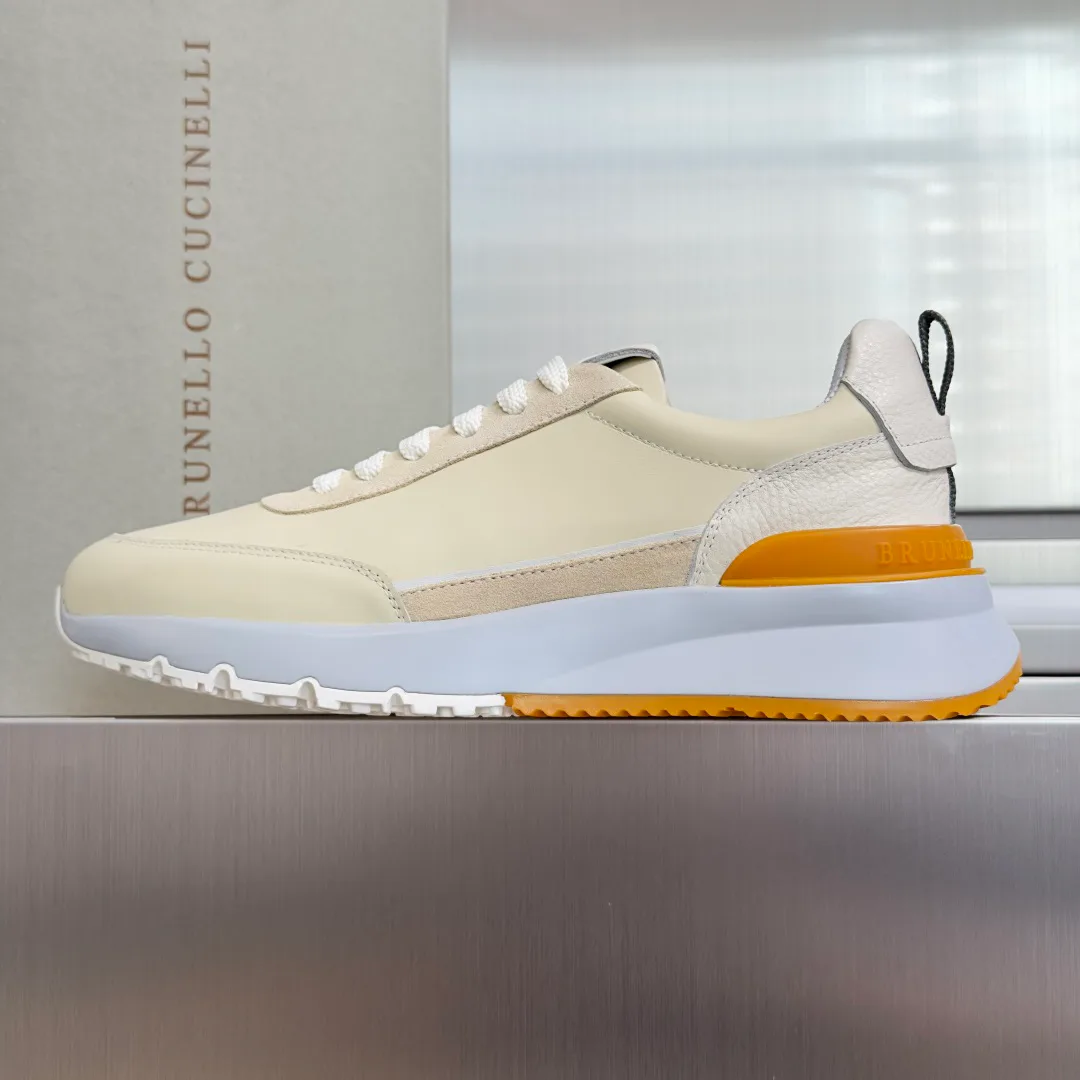 Кроссовки Мужские Brunello Cucinelli 11583369