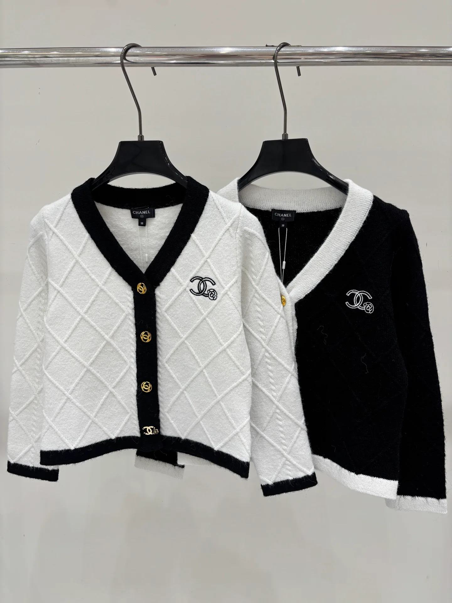 Джемперы И Свитеры Женские Chanel 19262720