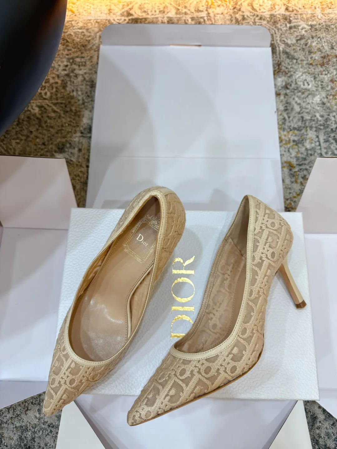 Туфли Женские Christian Dior 17613387