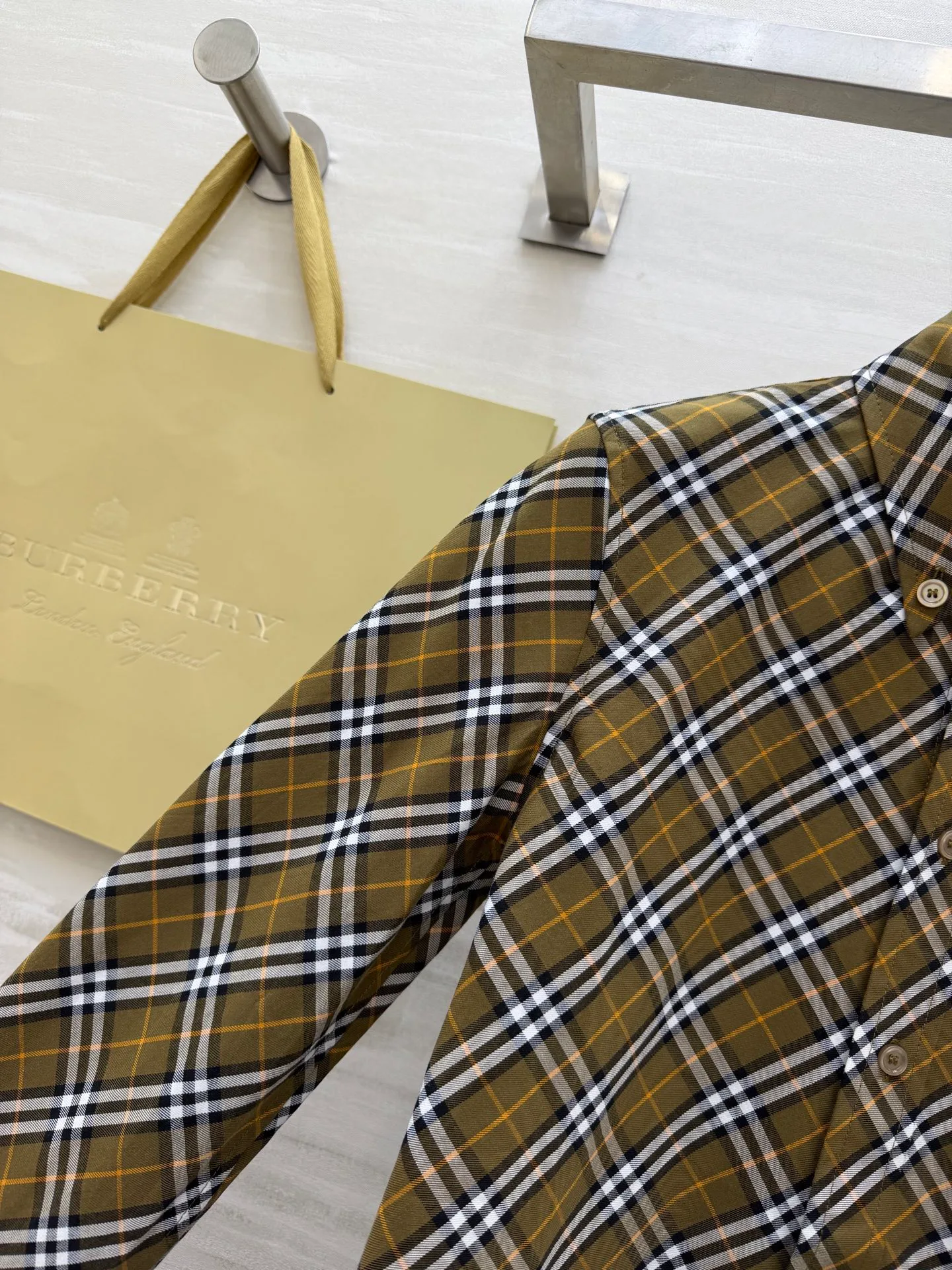 Рубашки Женские Burberry 10117664