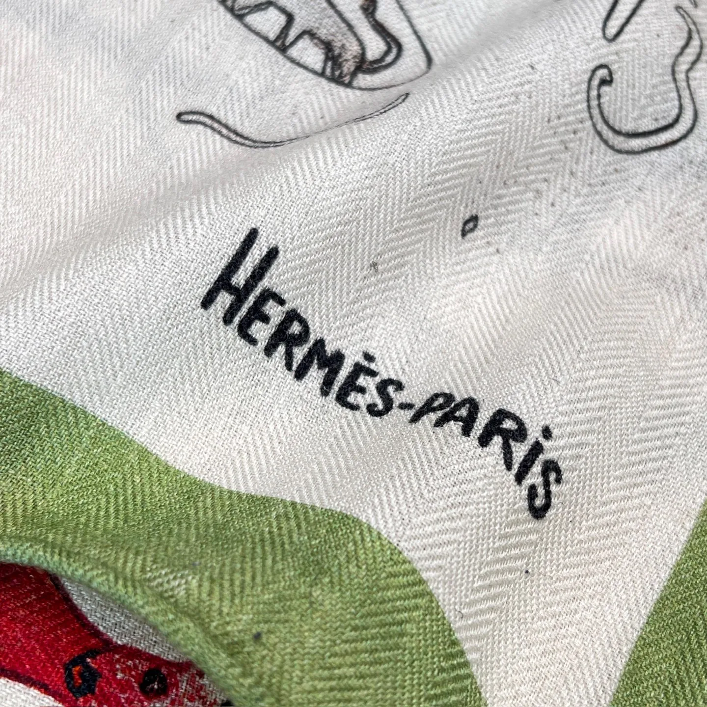 Платки Hermes 18675625