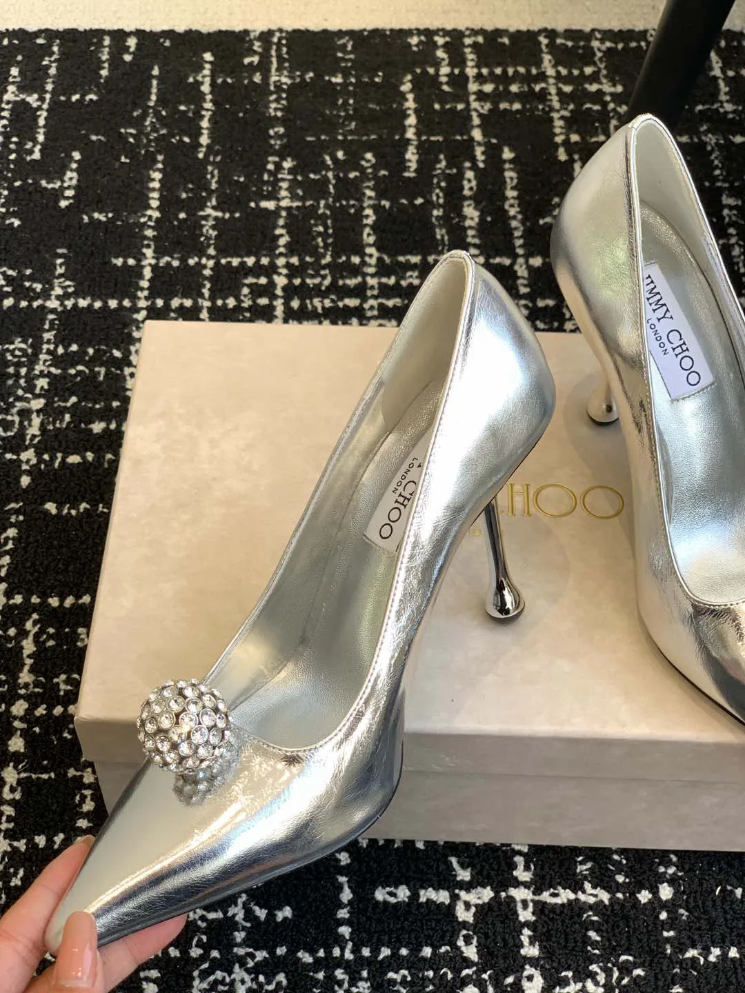 Туфли Женские Jimmy Choo 4759