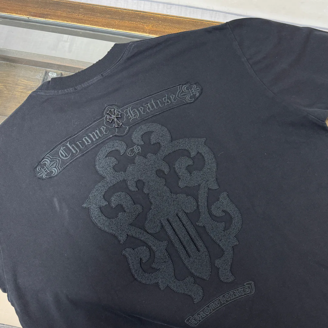 Футболки Женские Chrome Hearts 10438916
