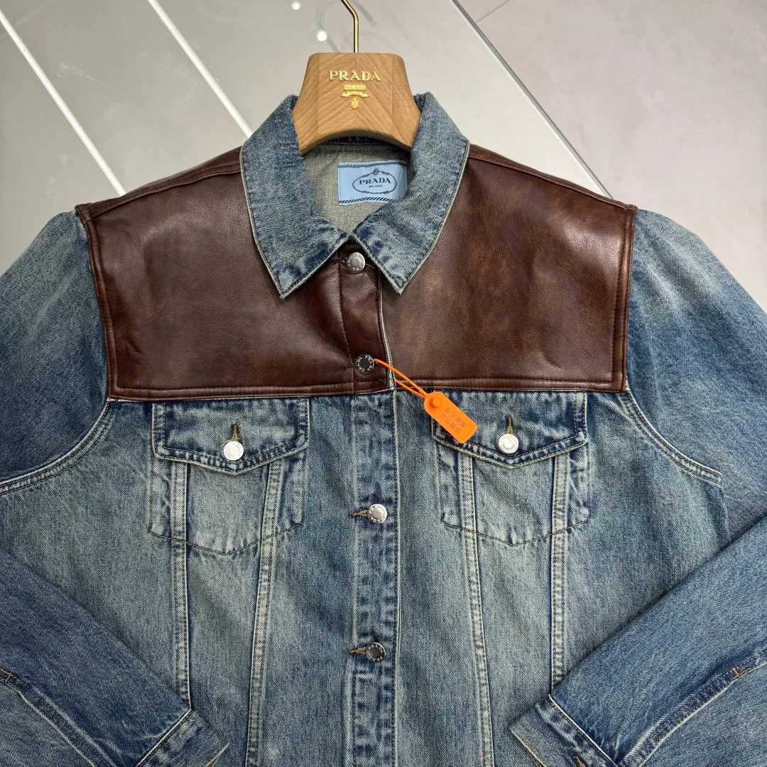 Куртки И Пуховики Мужские Prada 18227939