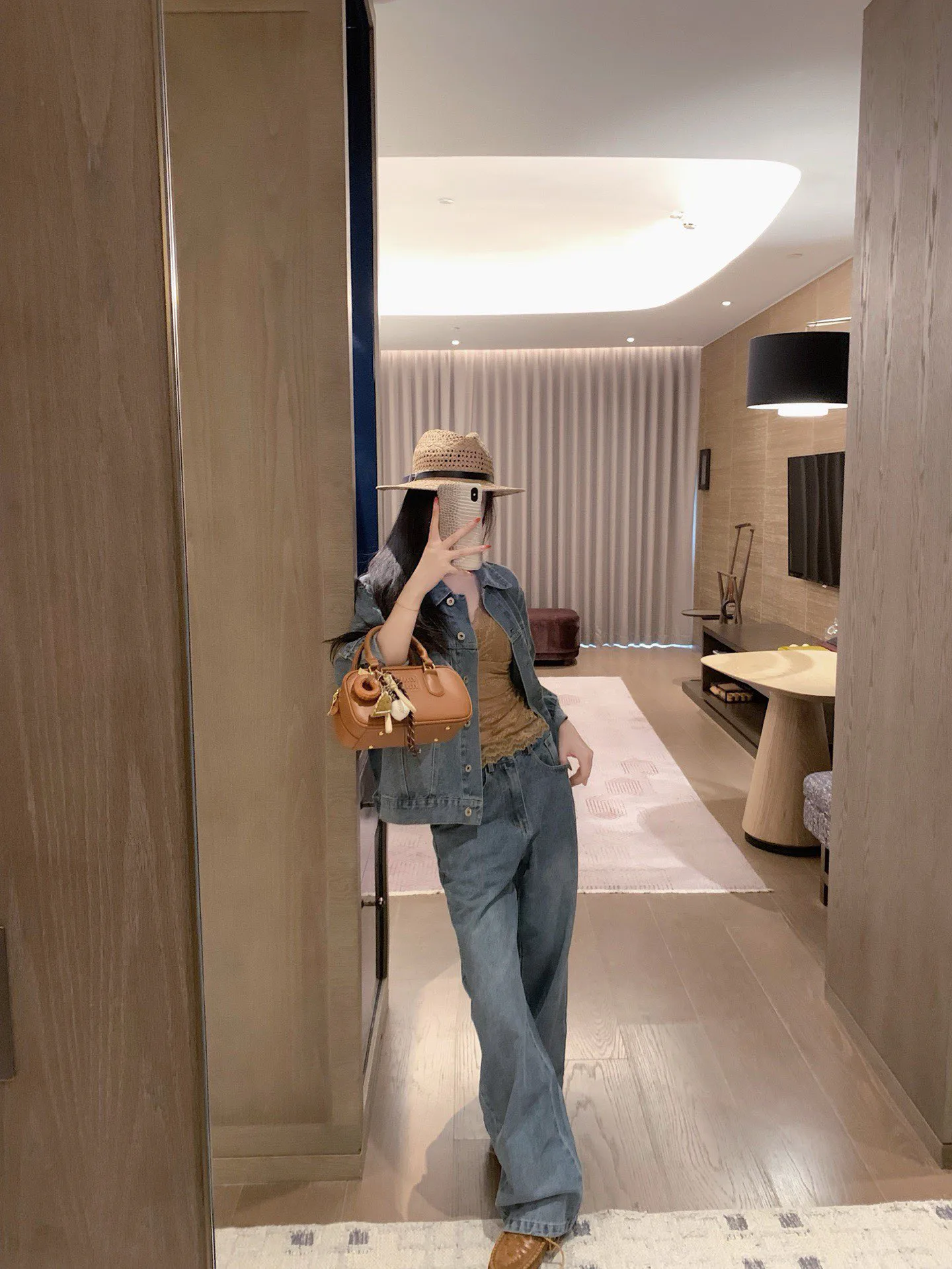 Джинсы Женские Loewe 11206371
