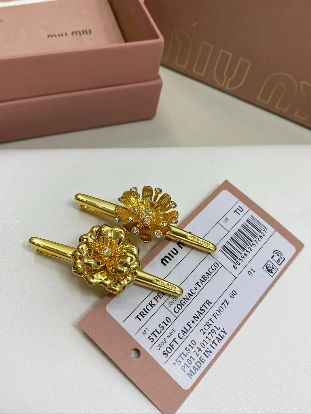 Головные Уборы Miu Miu 2721381