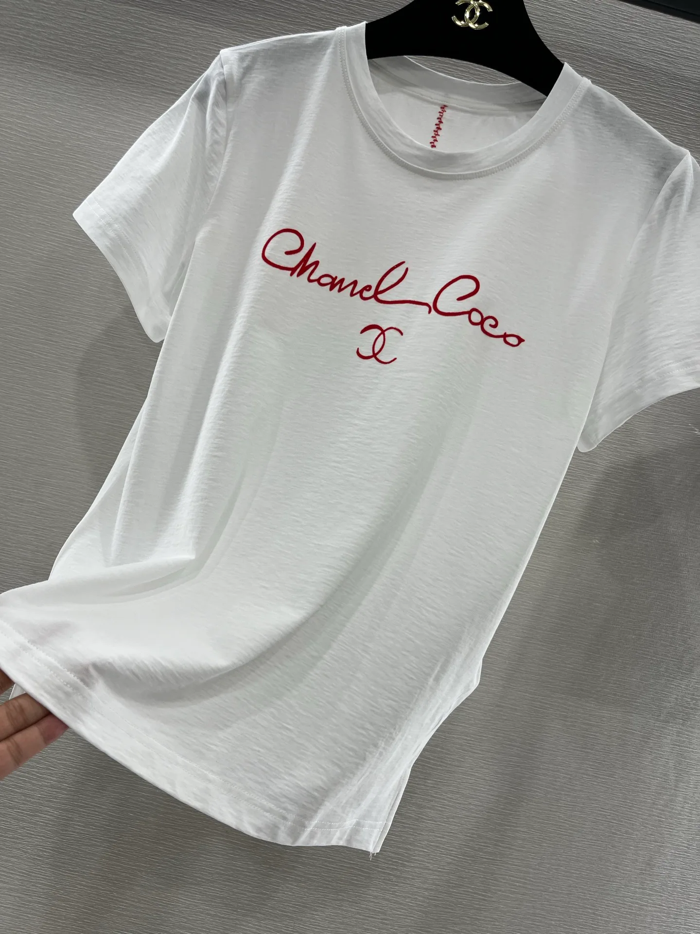 Футболки Женские Chanel 1512472