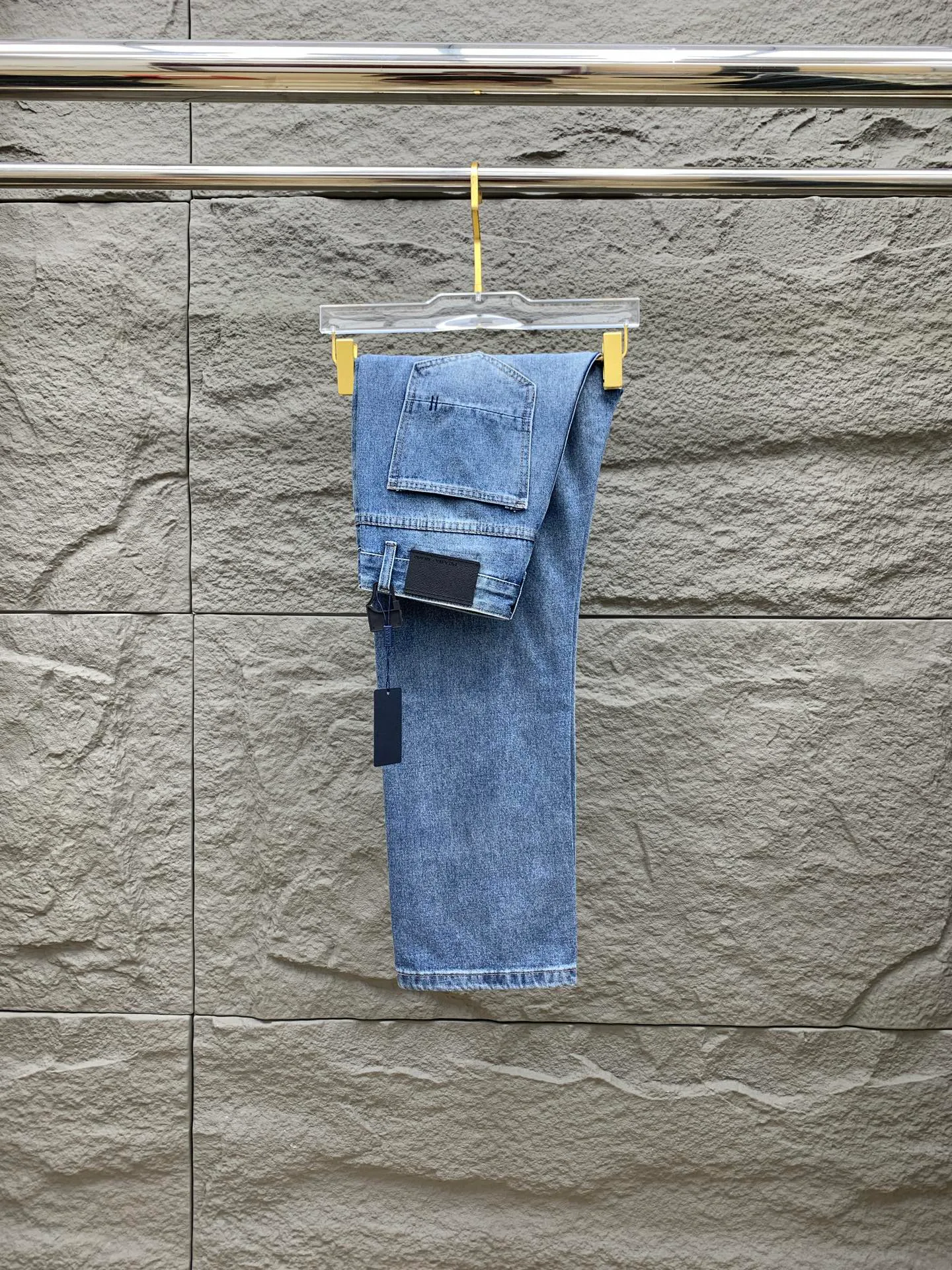 Джинсы Мужские Prada 18296266