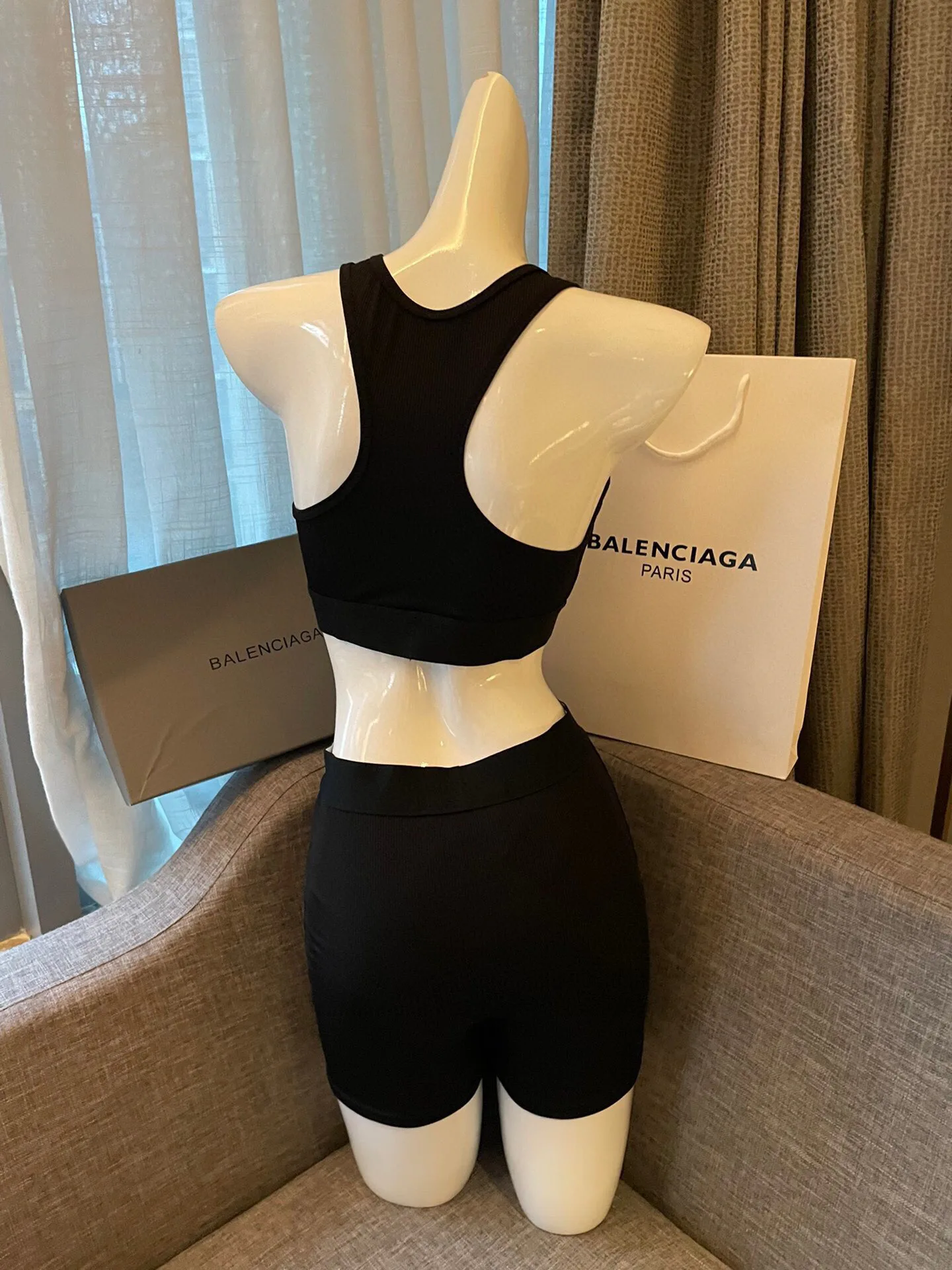 Купальники Женские Balenciaga 12918427
