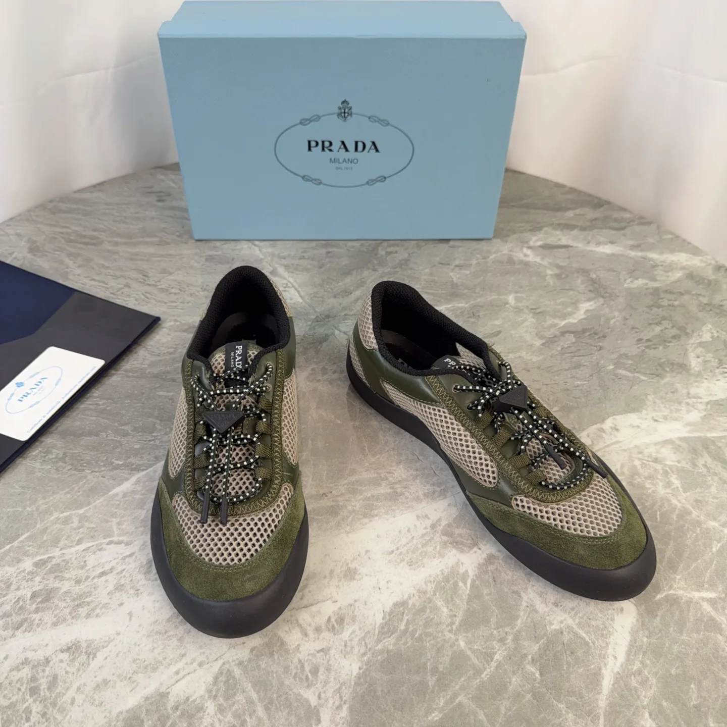 Туфли Женские Prada 11765313