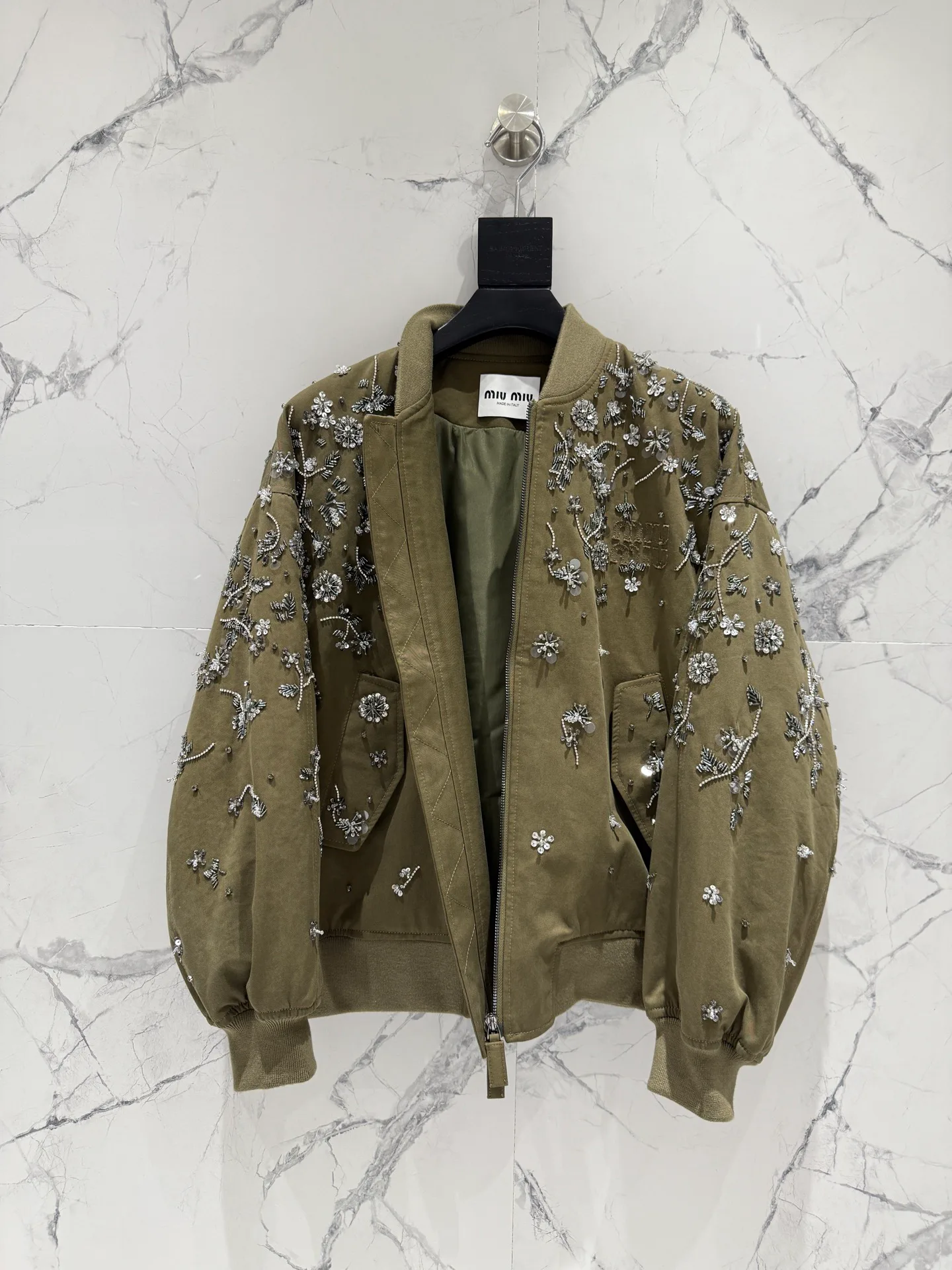 Куртки И Пуховики Женские Miu Miu 785554
