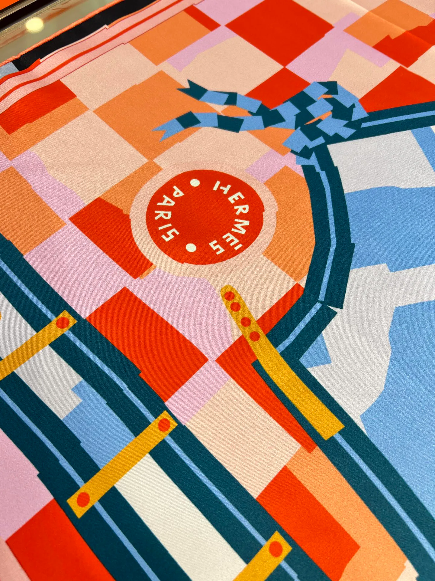 Шарфы Hermes 627613