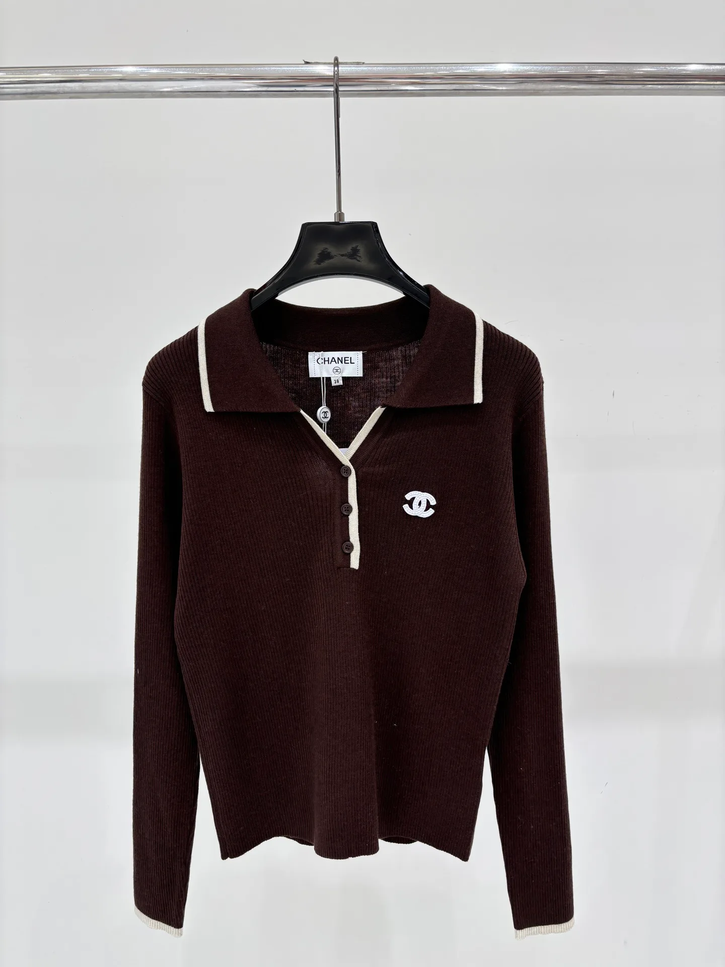 Джемперы И Свитеры Женские Chanel 18028917