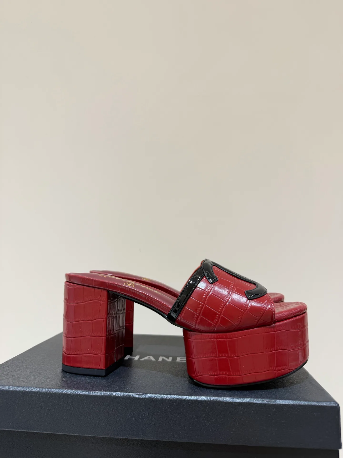 Мюли И Сабо Женские Chanel 13080287