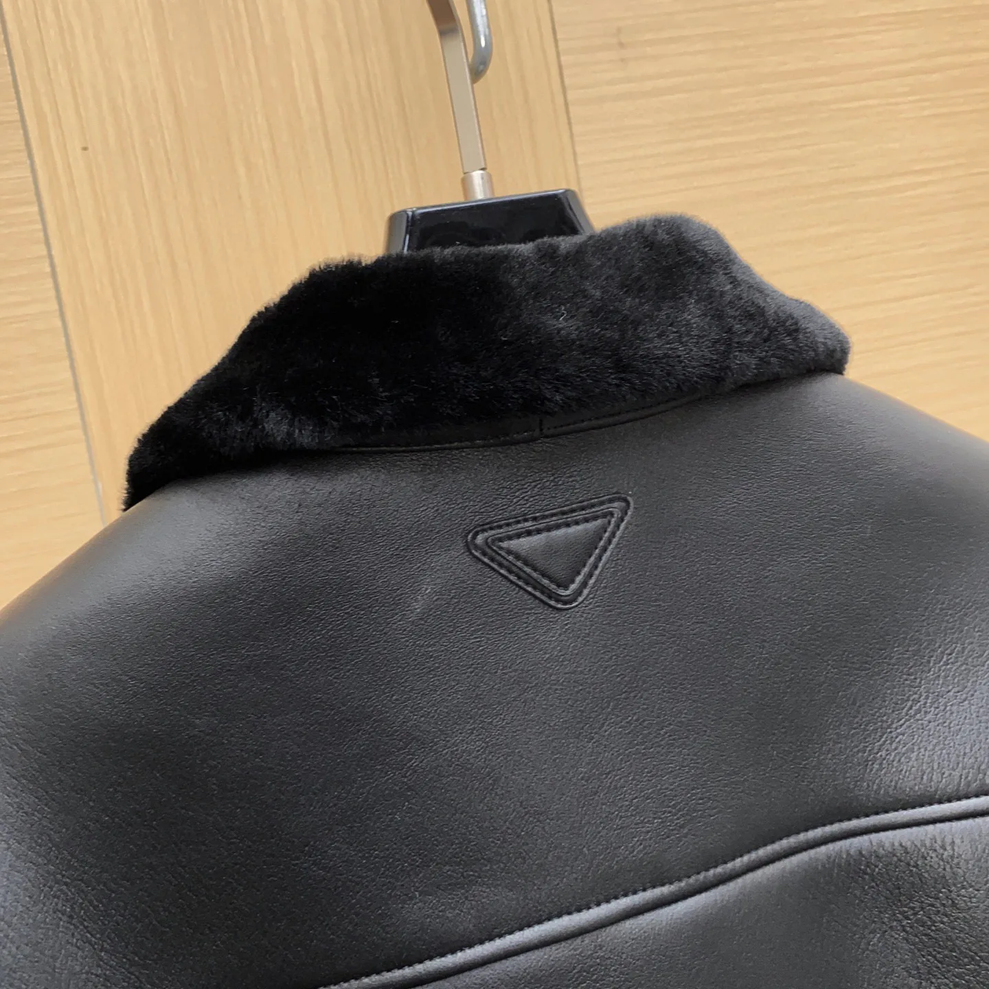 Кожаные Куртки И Дублёнки Мужские Prada 726846