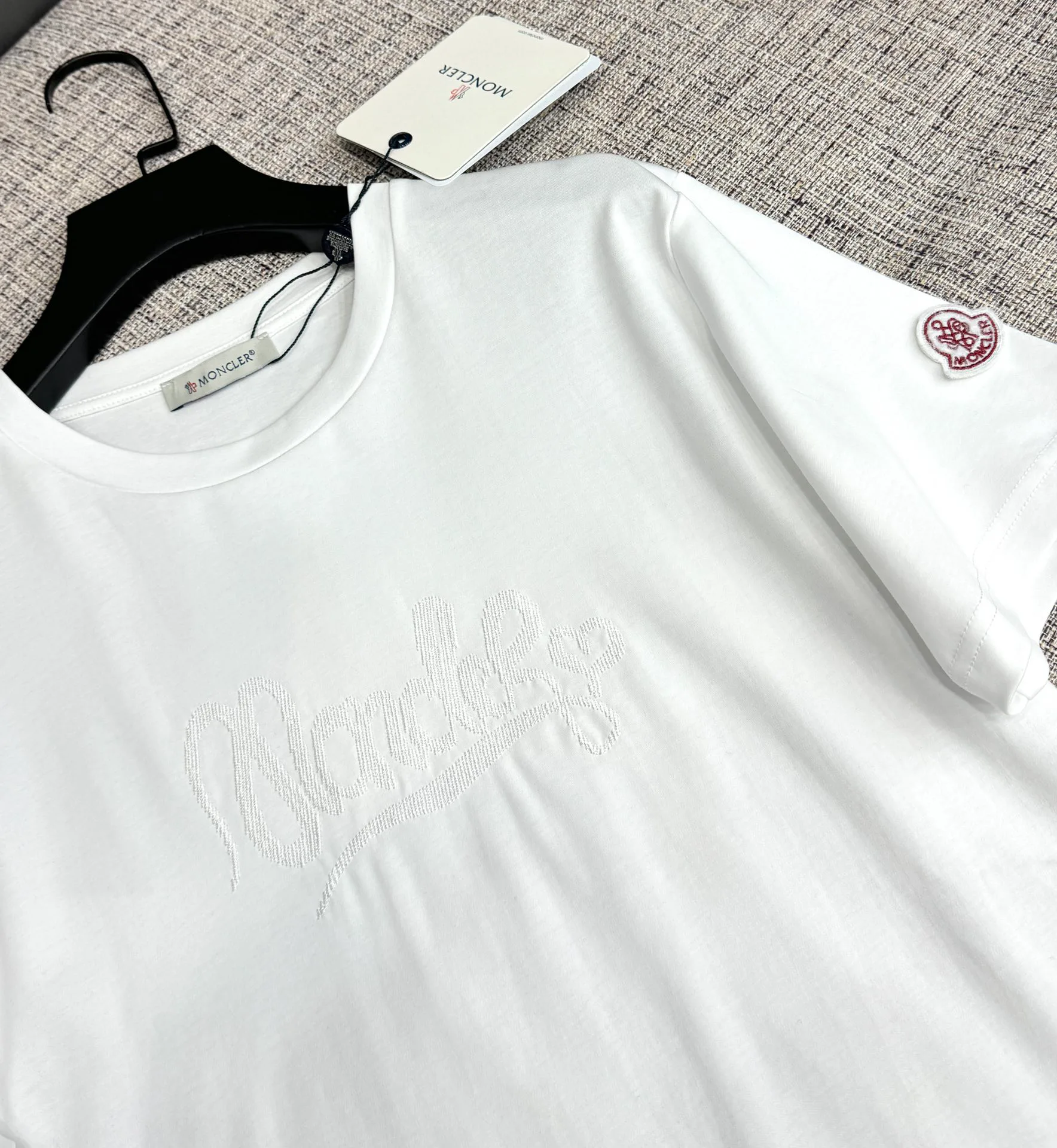 Футболки Женские Moncler 2897