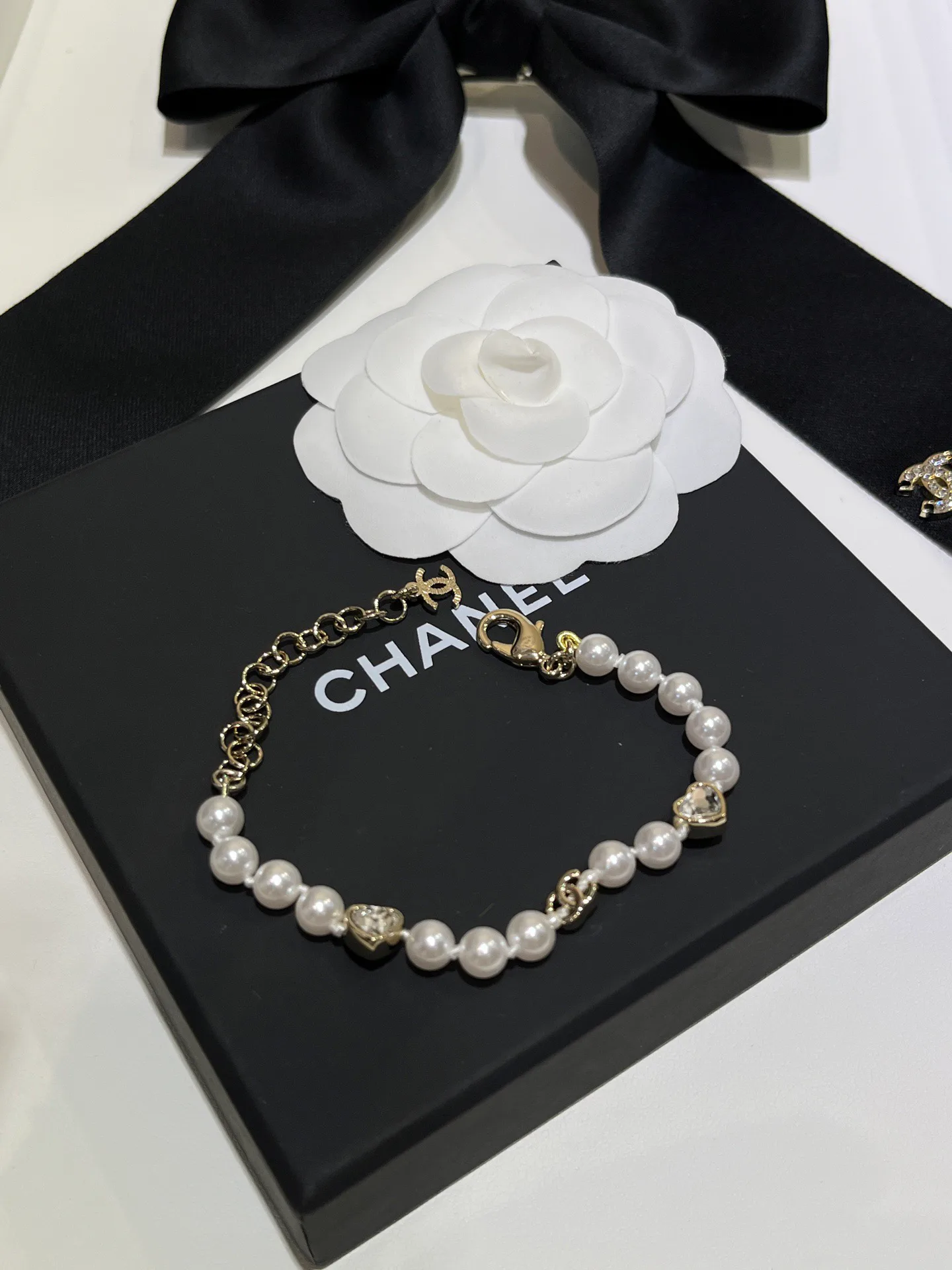 Бижутерия Chanel 12811946