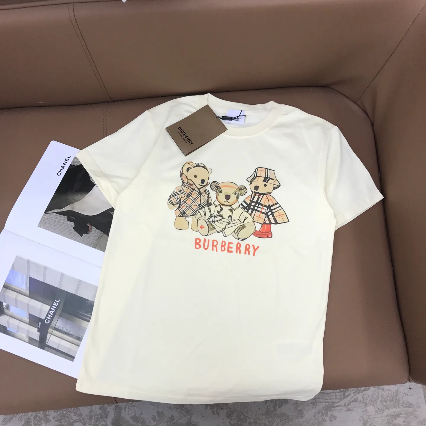 Футболки Женские Burberry 10653402