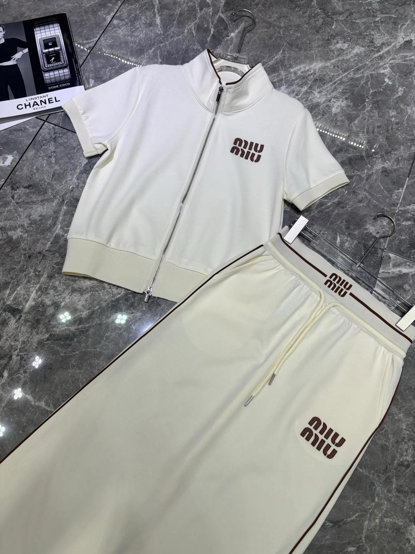 Спортивные Костюмы Женские Miu Miu 11763774