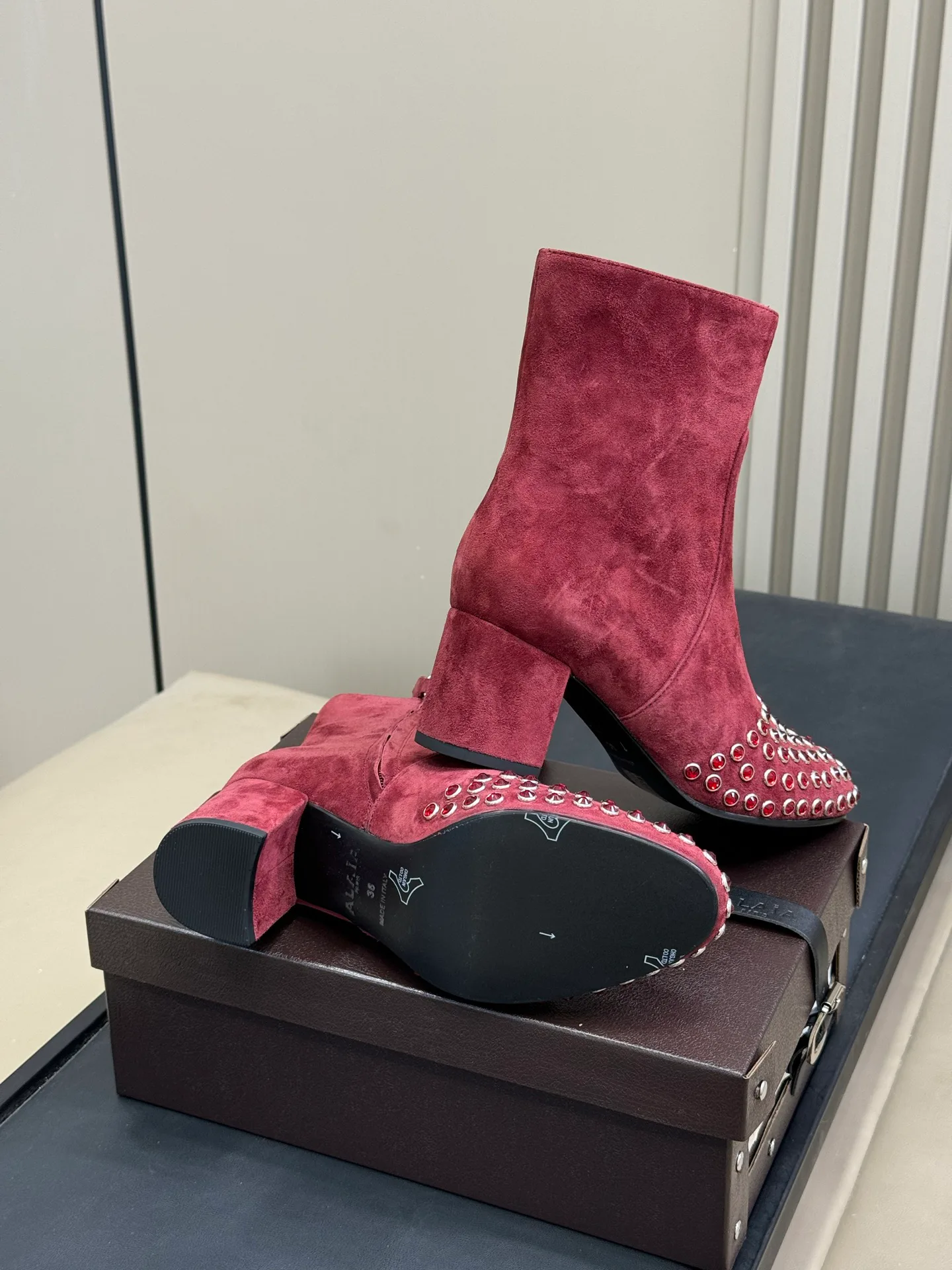 Ботильоны Женские Alaia 489783