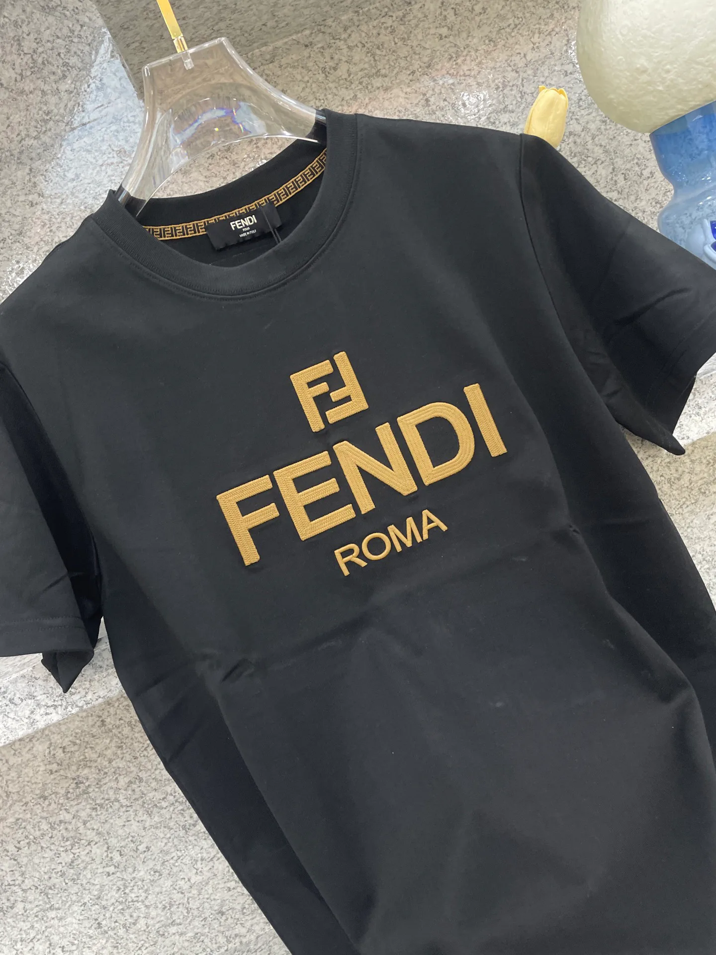 Футболки Мужские Fendi 32652