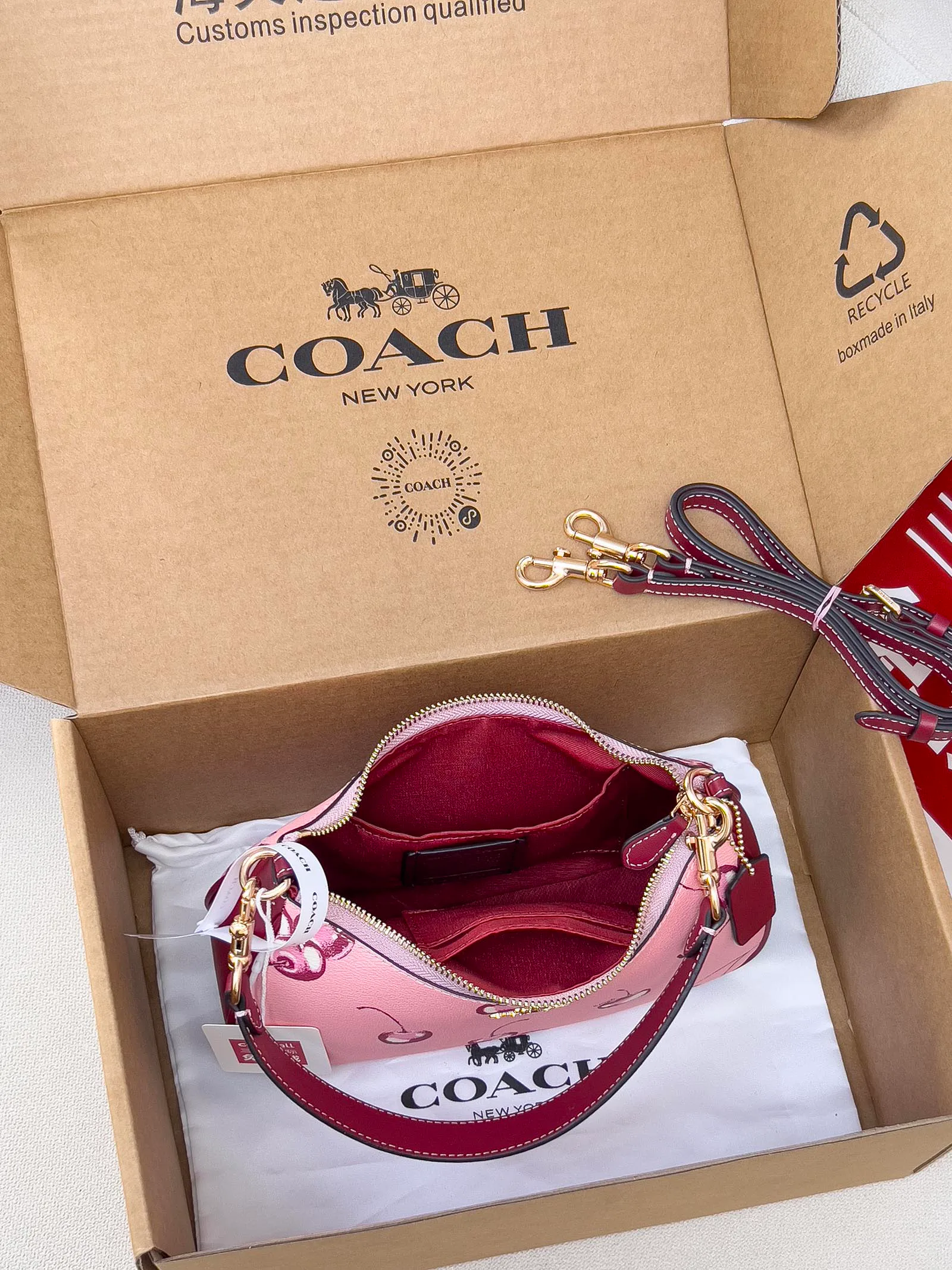 Классические Сумки Женские Coach 11508345