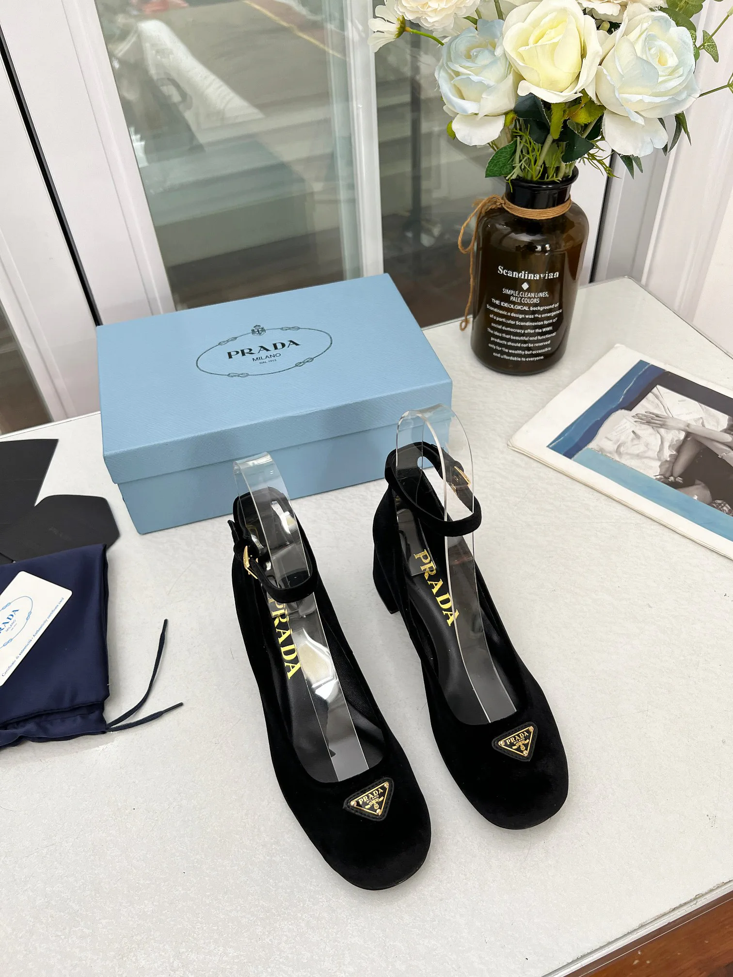 Туфли Женские Prada 11386414