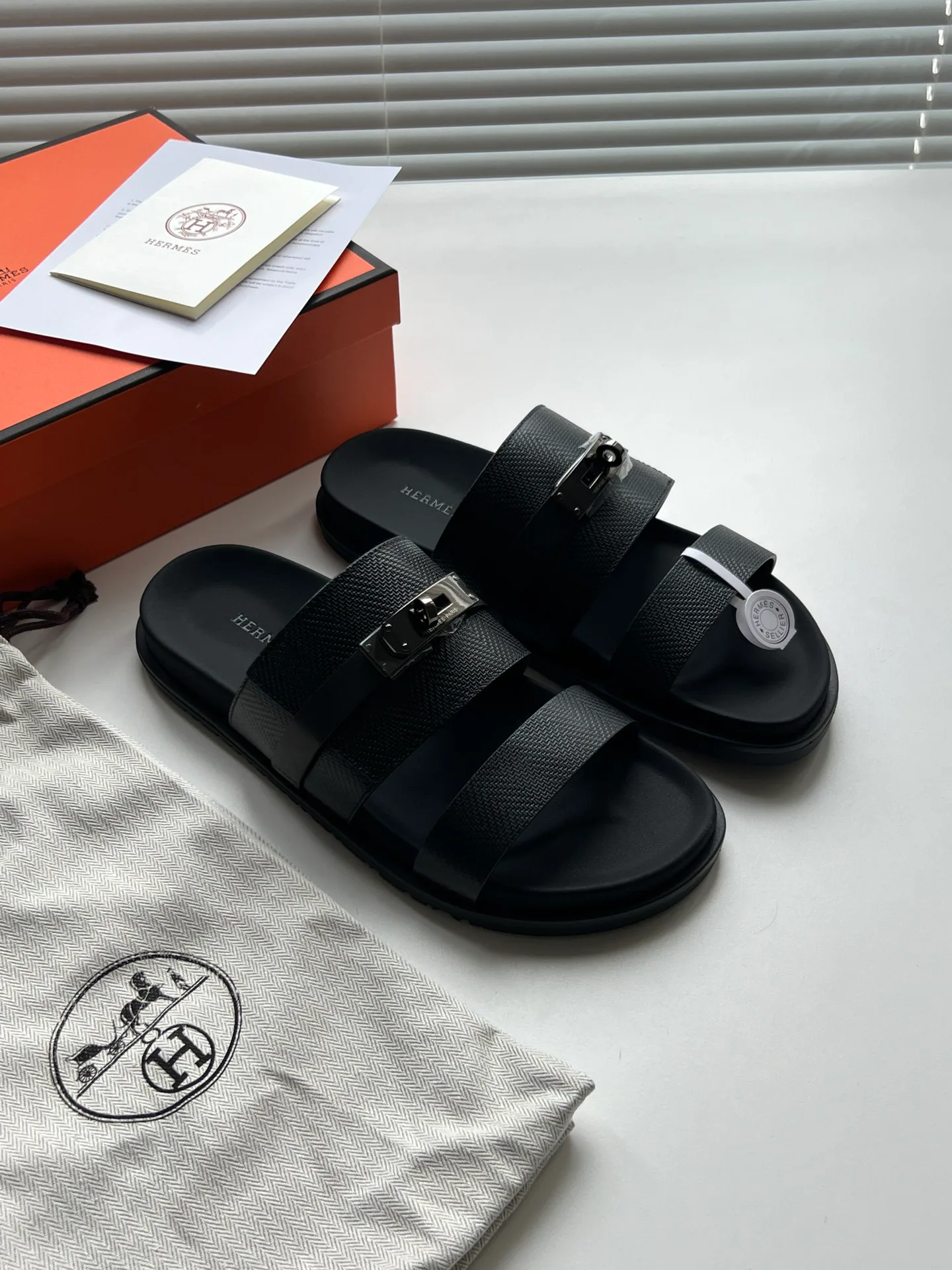 Сандалии Мужские Hermes 13406982