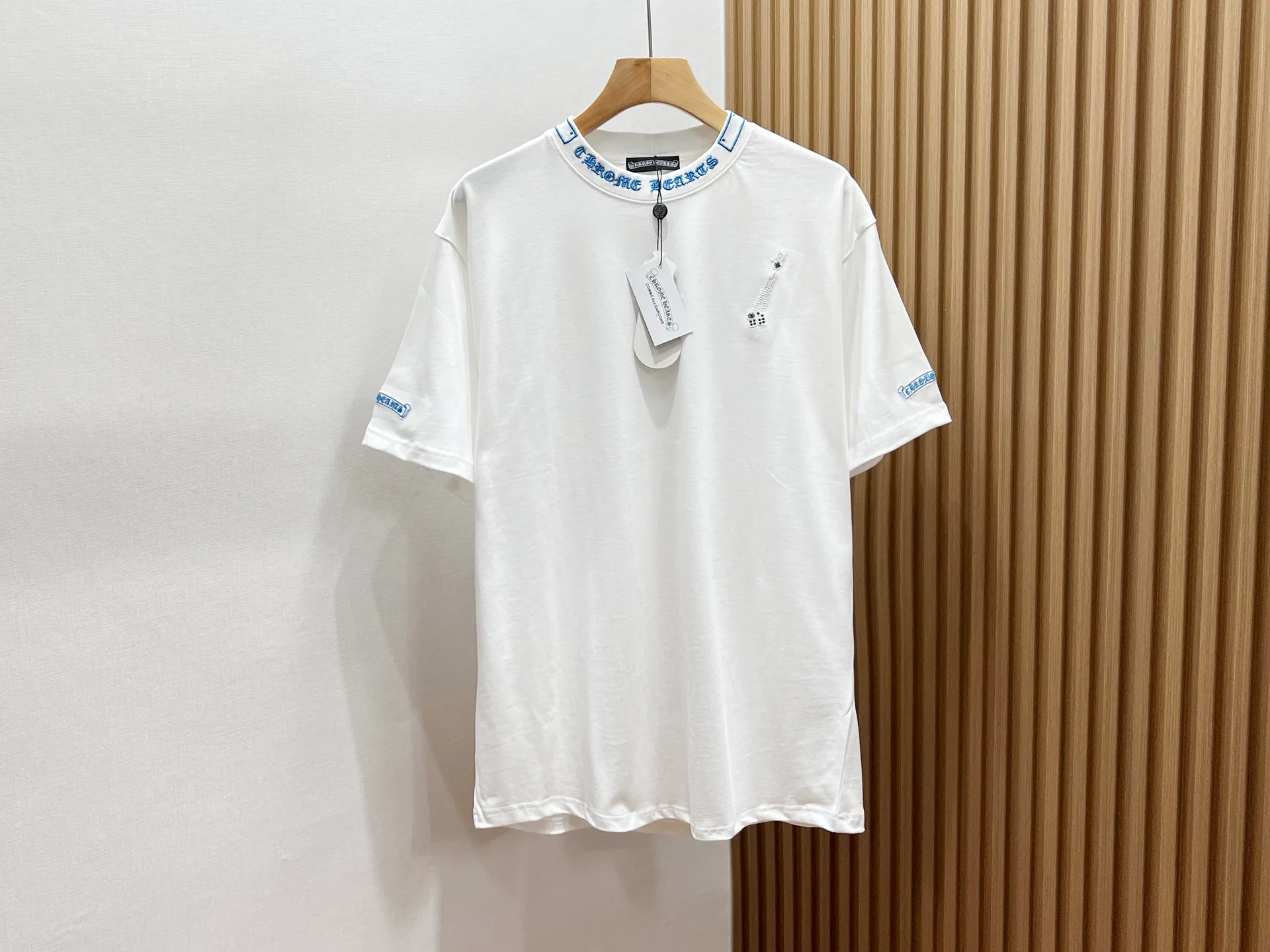 Футболки Мужские Chrome Hearts 11918472