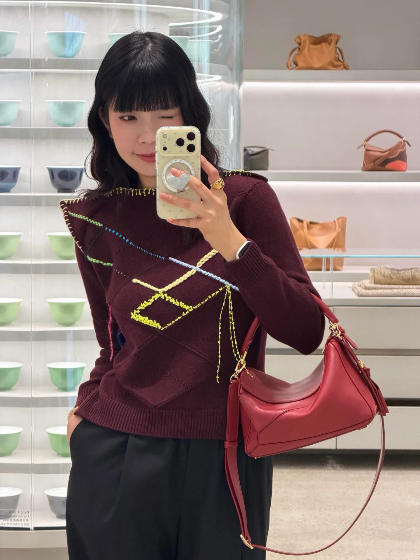 Джемперы И Свитеры Женские Loewe 1871315