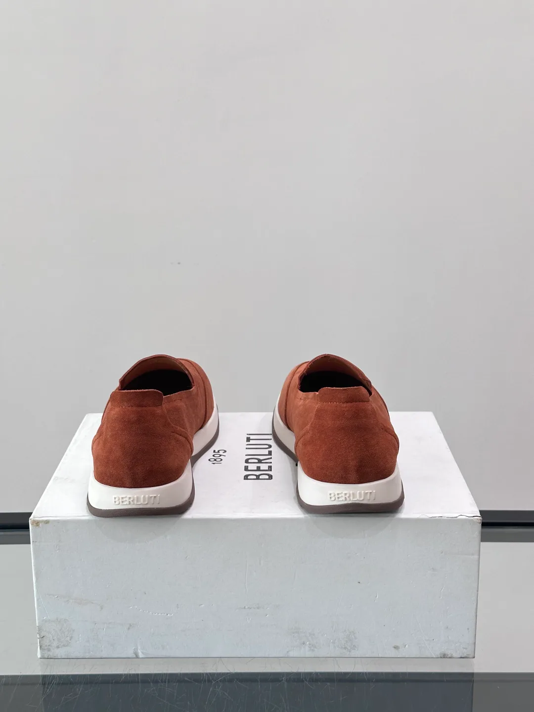 Лоферы Мужские Berluti 77808