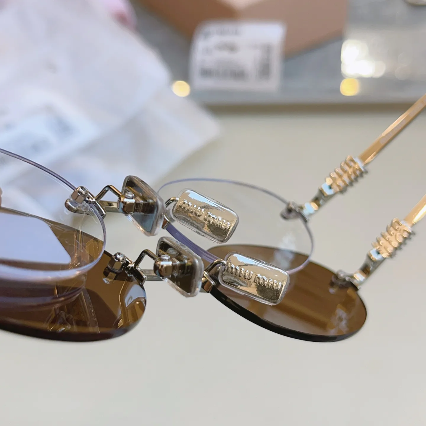 Очки Miu Miu 1176319