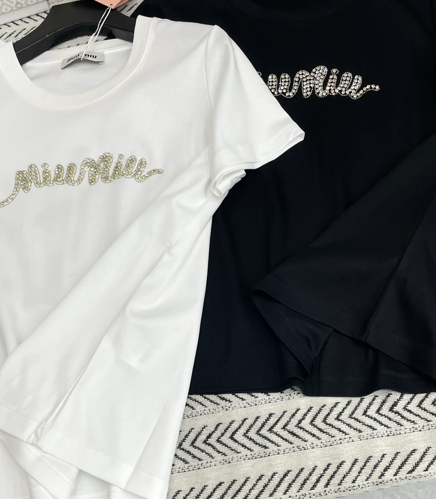 Футболки Женские Miu Miu 4523577