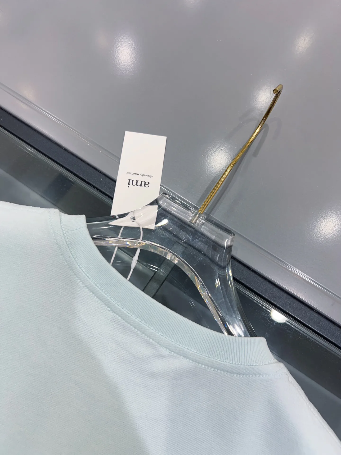 Футболки Женские Ami Paris 1696610