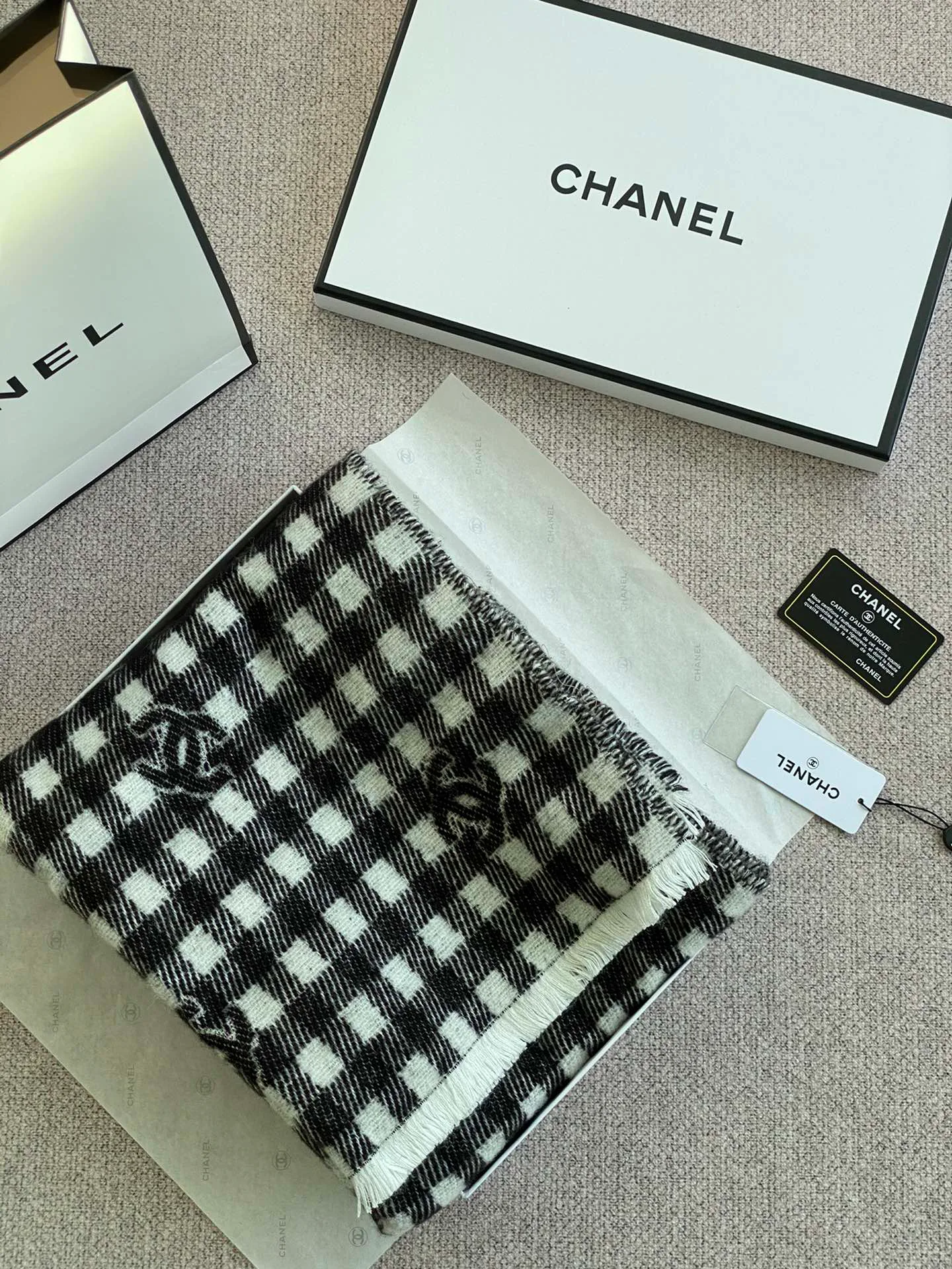 Шарфы Chanel 1267427