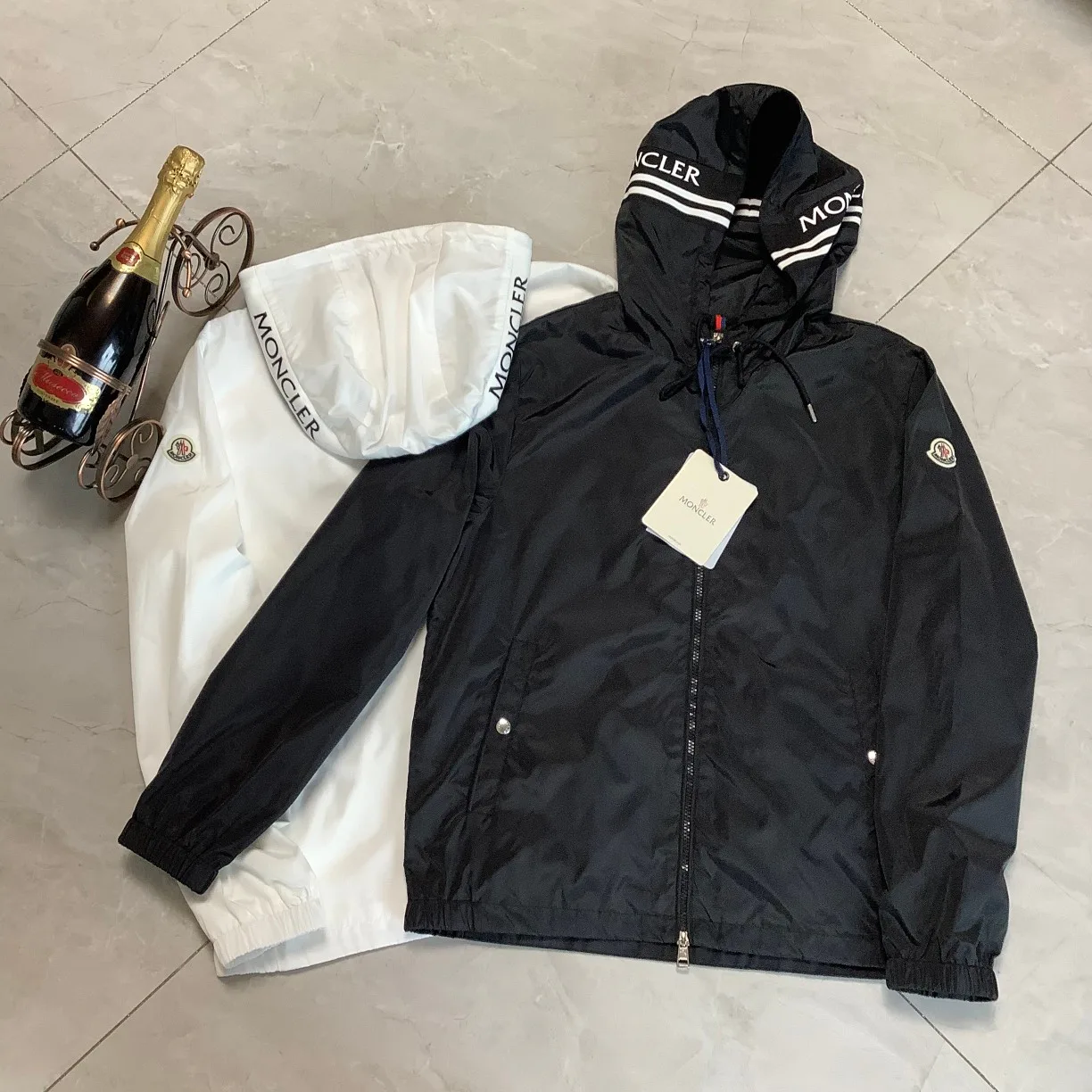 Куртки Мужские Moncler 448403