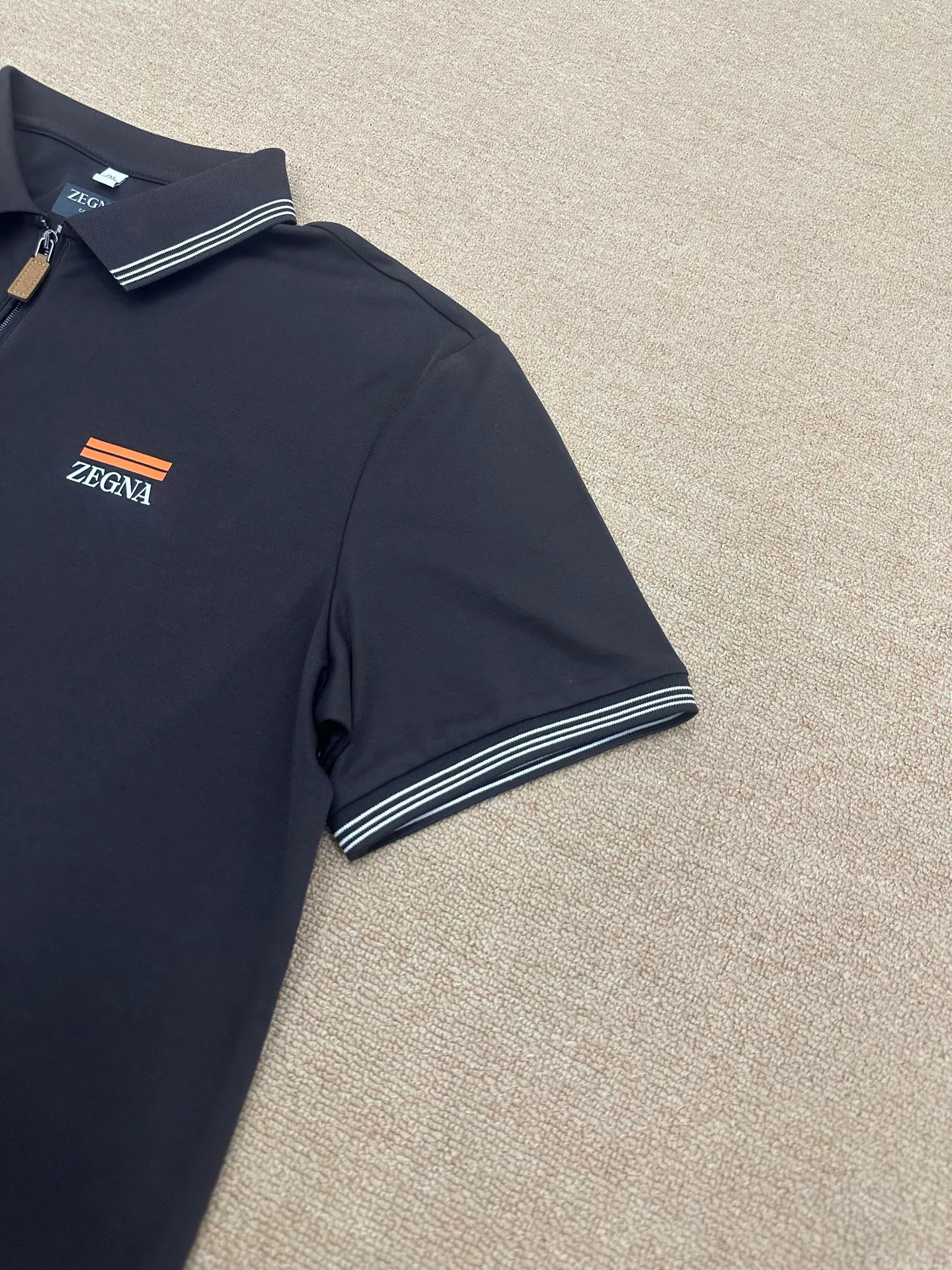 Рубашки Мужские Zegna 11876243