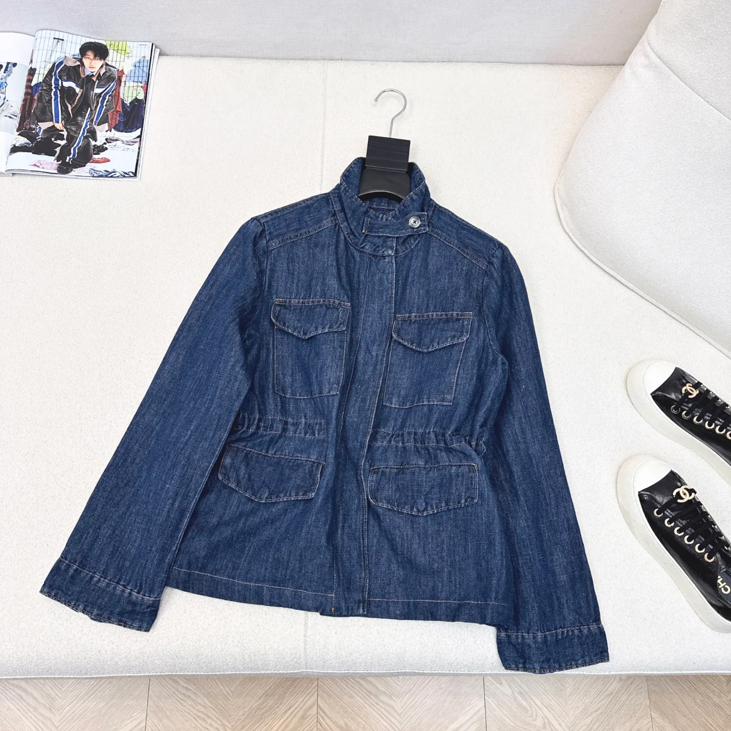 Куртки И Пуховики Женские Loro Piana 9339889