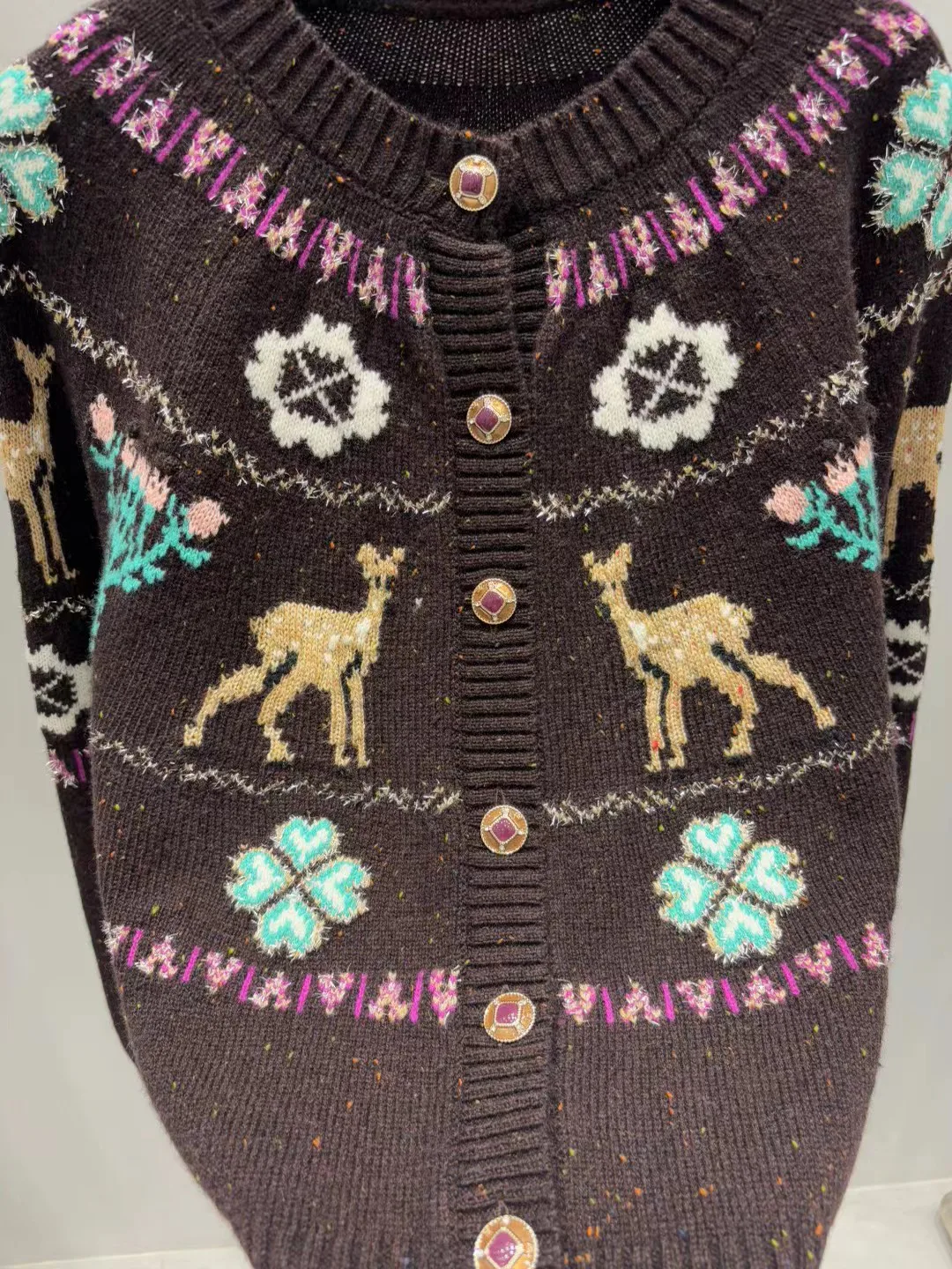 Джемперы И Свитеры Женские Chanel 4539247