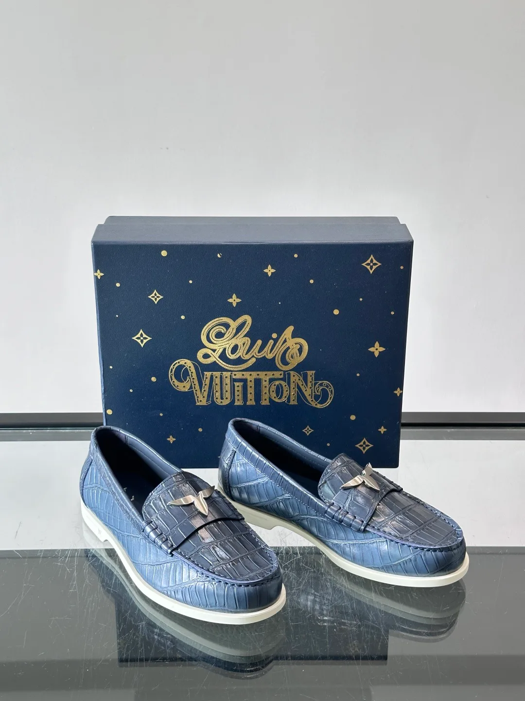 Лоферы И Туфли Мужские Louis Vuitton 18118559