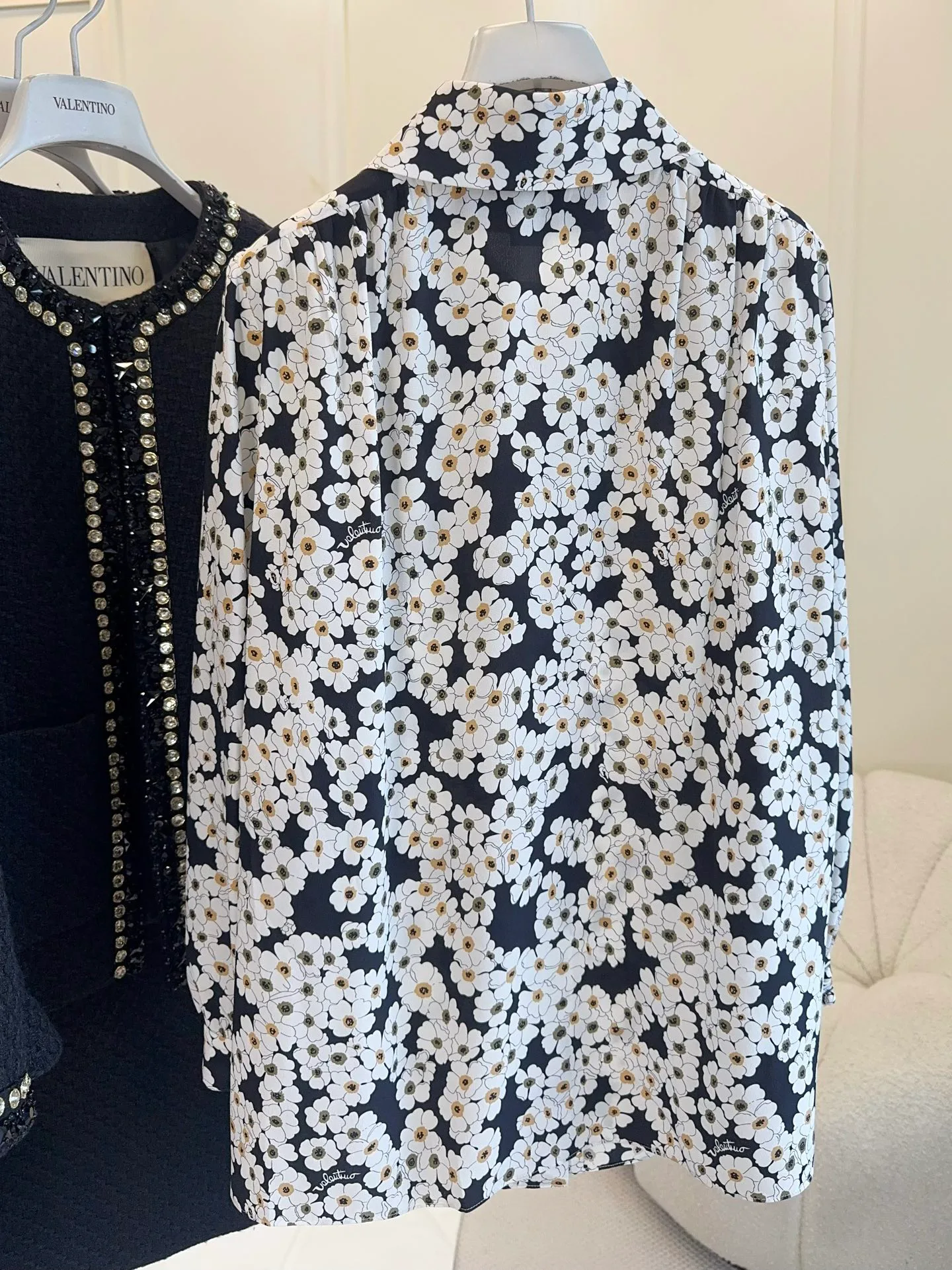 Рубашки Женские Valentino 4850017