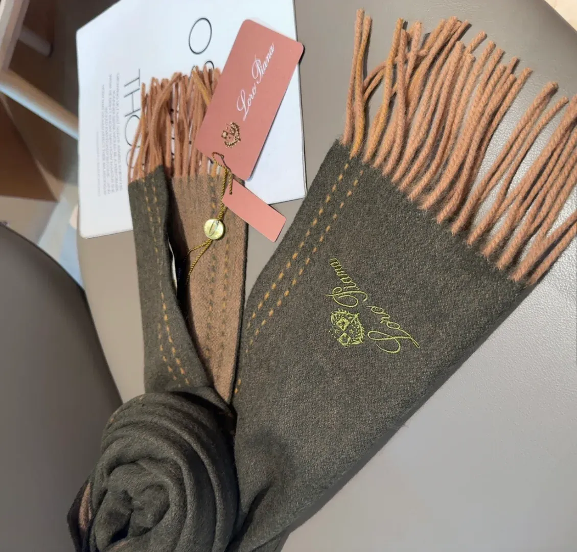 Шарфы Loro Piana 412305