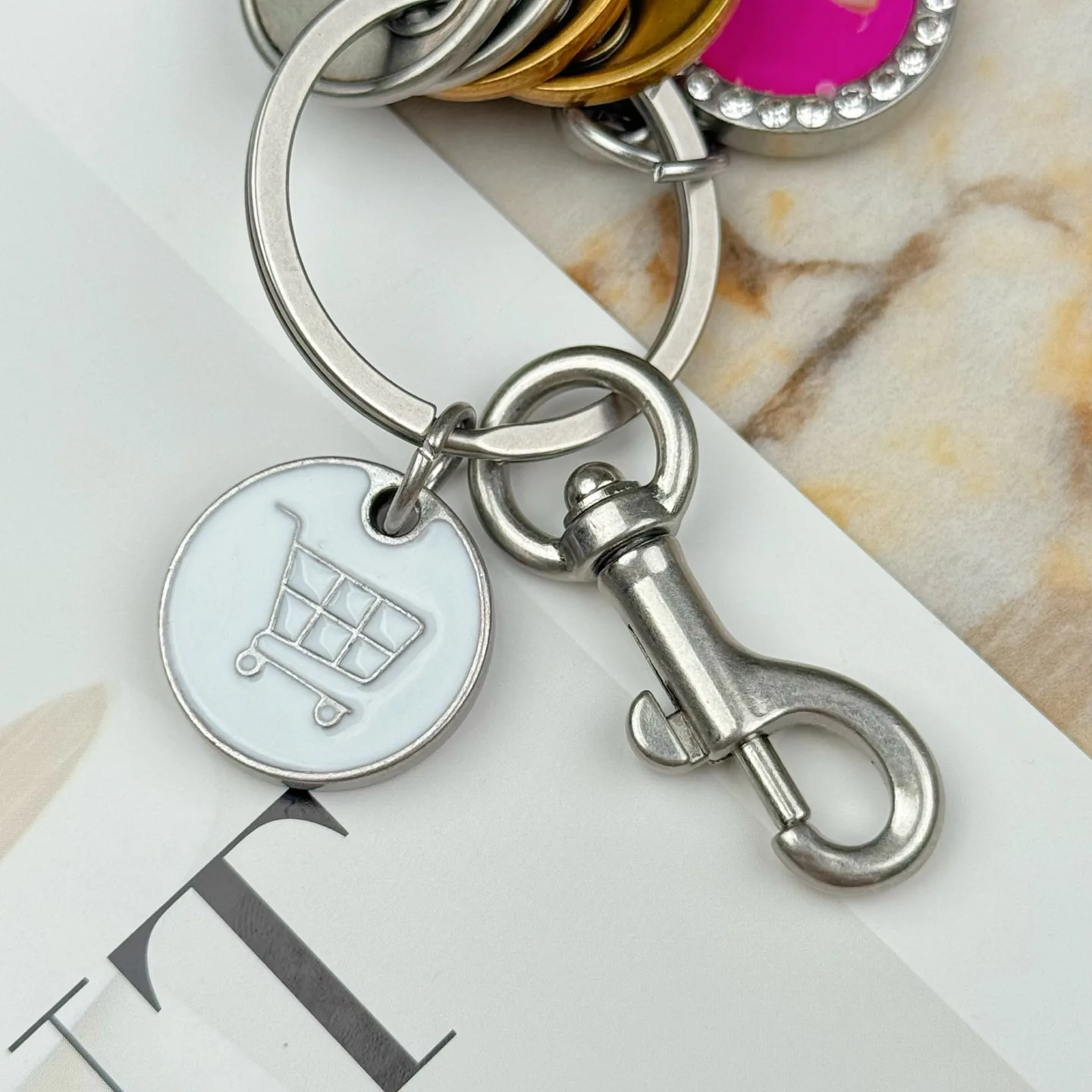 Клатчи Женские Balenciaga 1686403