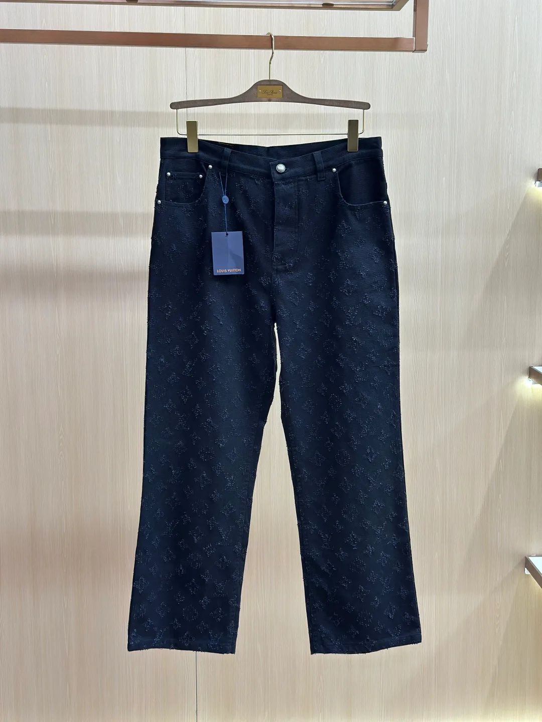 Джинсы Мужские Louis Vuitton 18599320